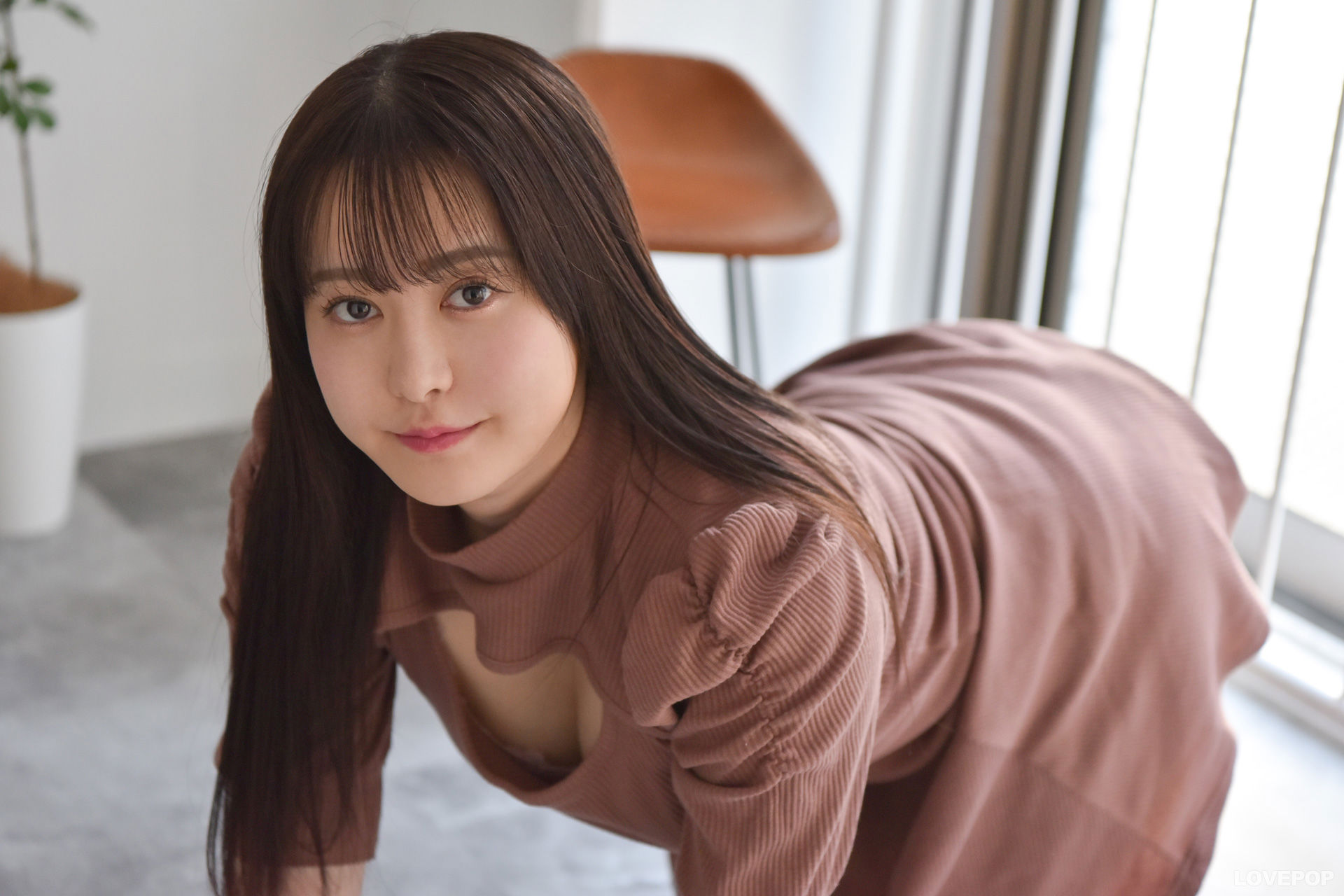 [LOVEPOP] Shizuna Ito 伊藤しずな Photoset 04/(86P)
