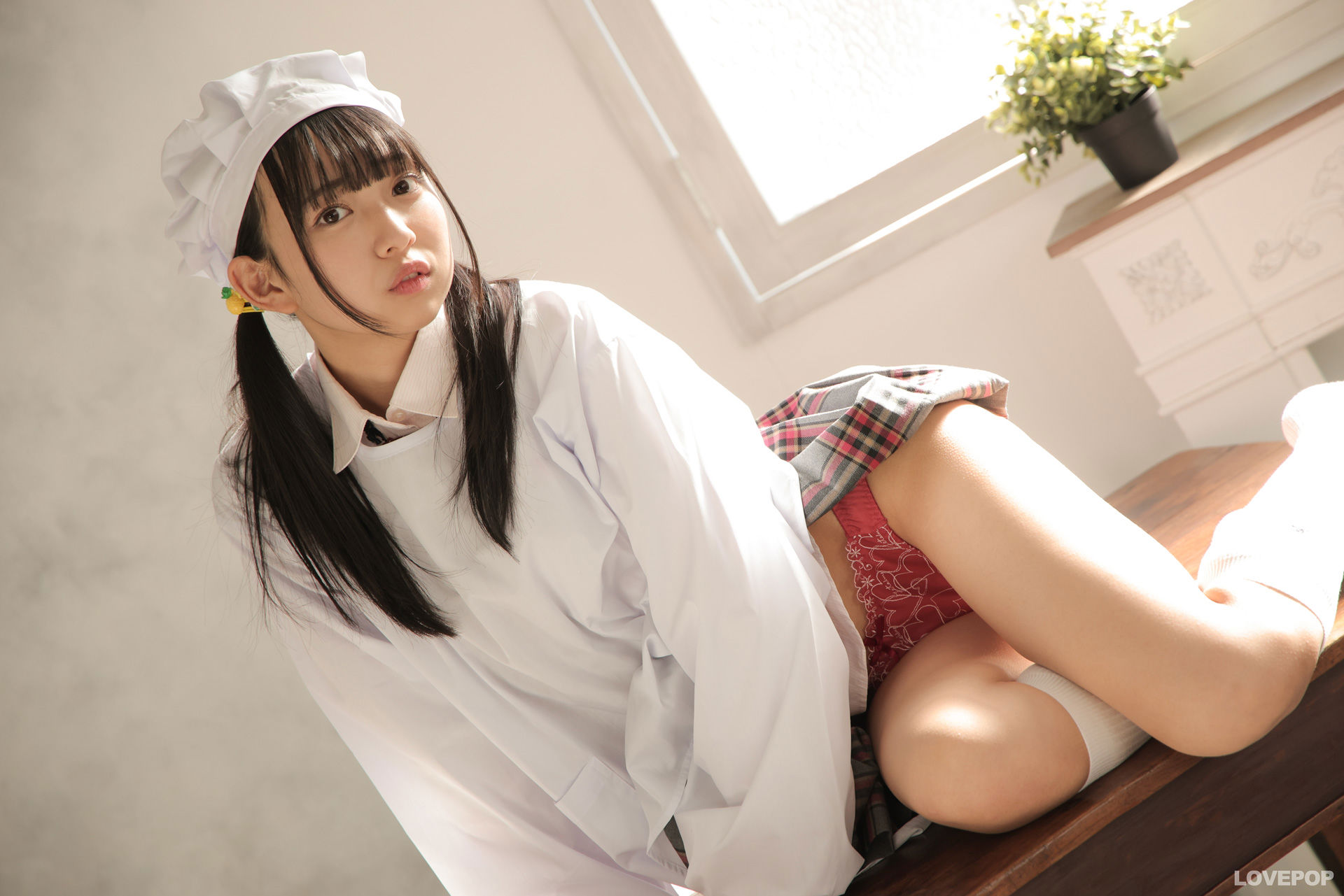 [LOVEPOP] Yui Iruma 入間ゆい Photoset 29/(98P)