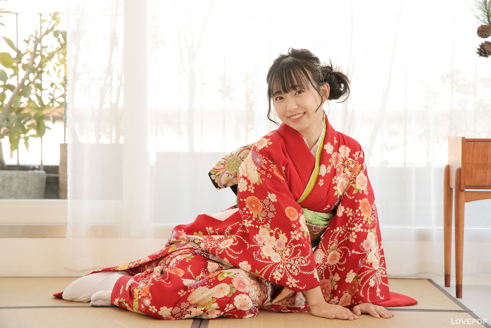 [LOVEPOP] Yui Iruma 入間ゆい Photoset 17/(100P)