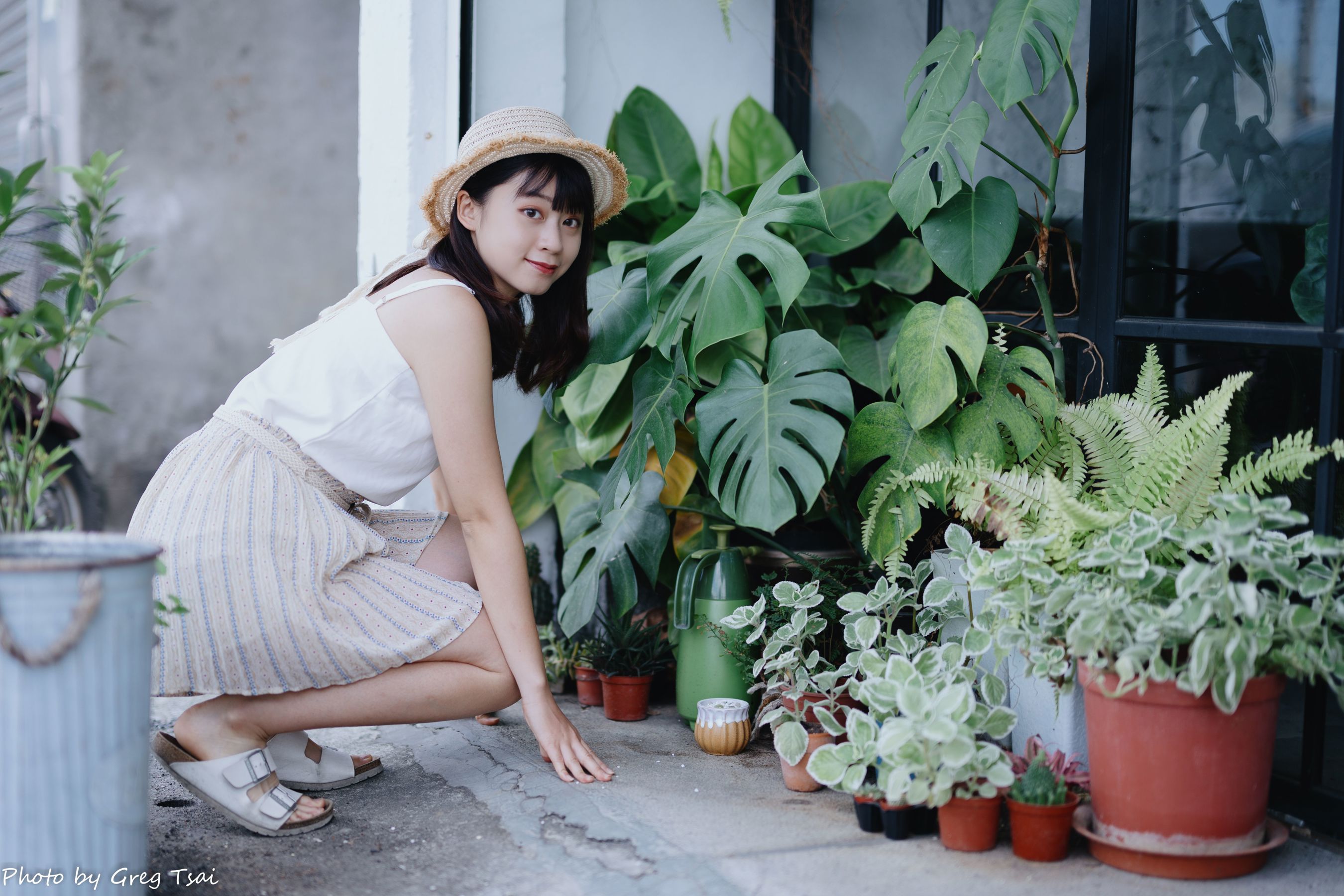 若颖 - 度假风/(159P)