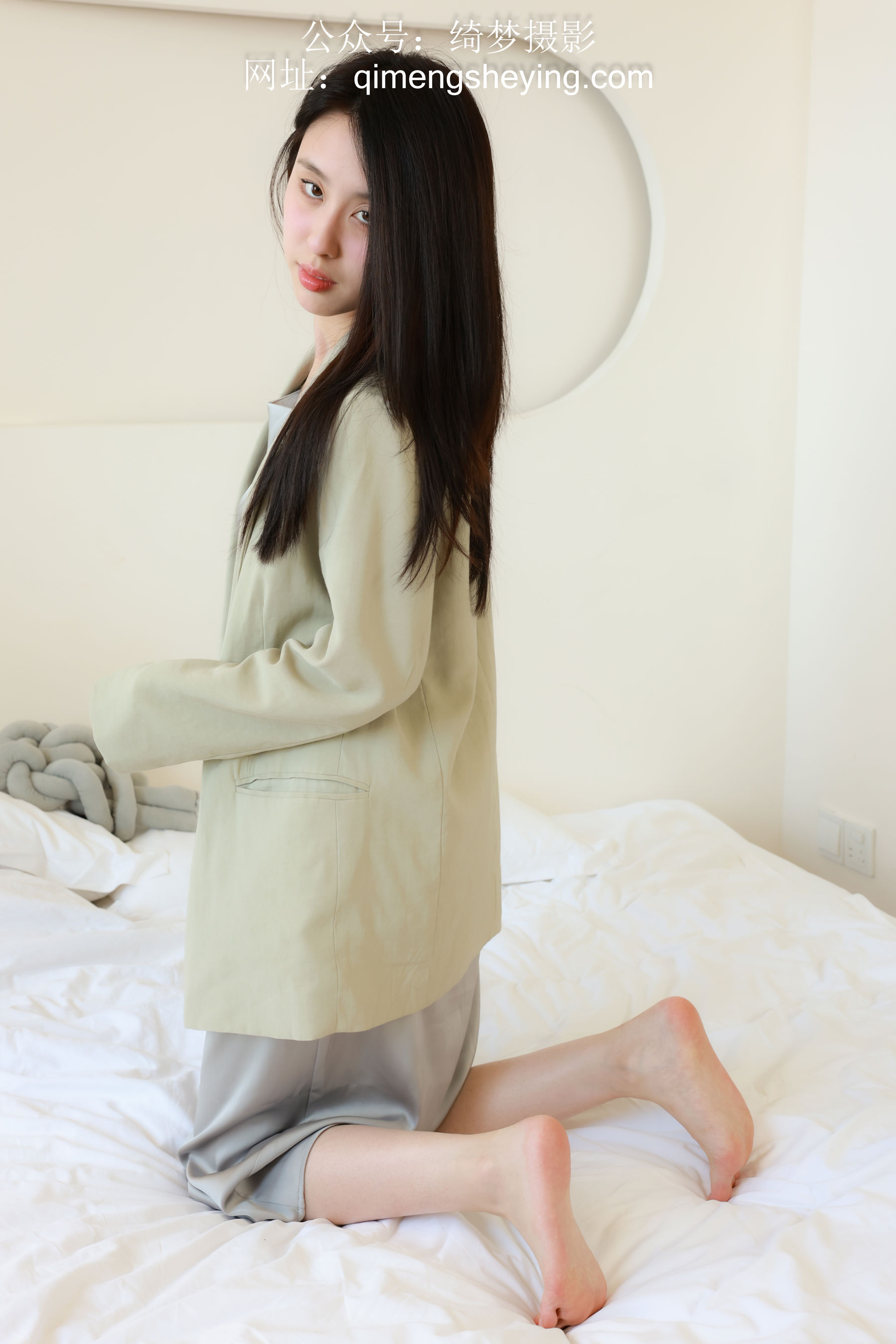 绮梦摄影 2024.09.22 No.030 yaya 珍藏无修无水印版 - 精选/(176P)