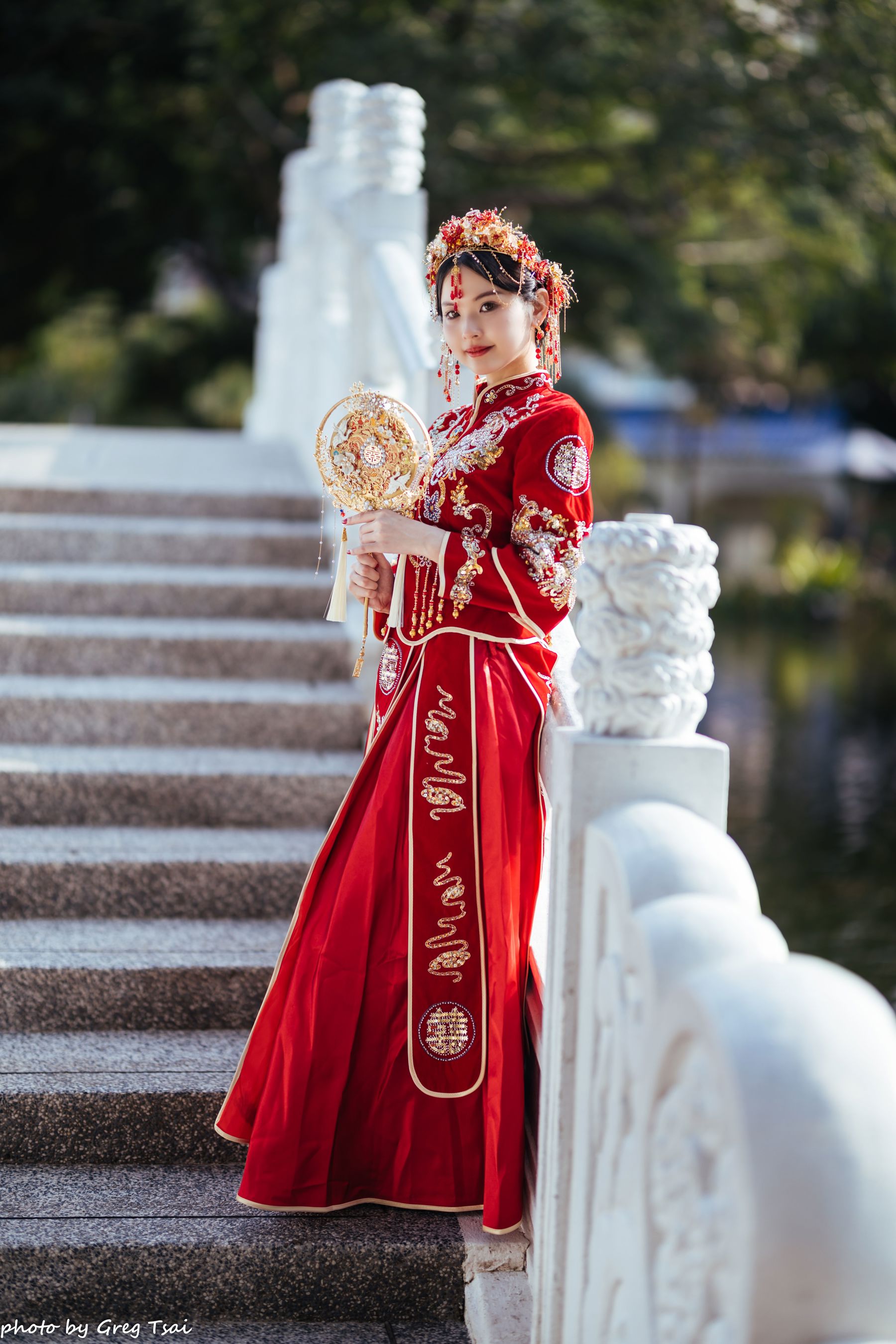 米浆 - 秀禾服/(67P)