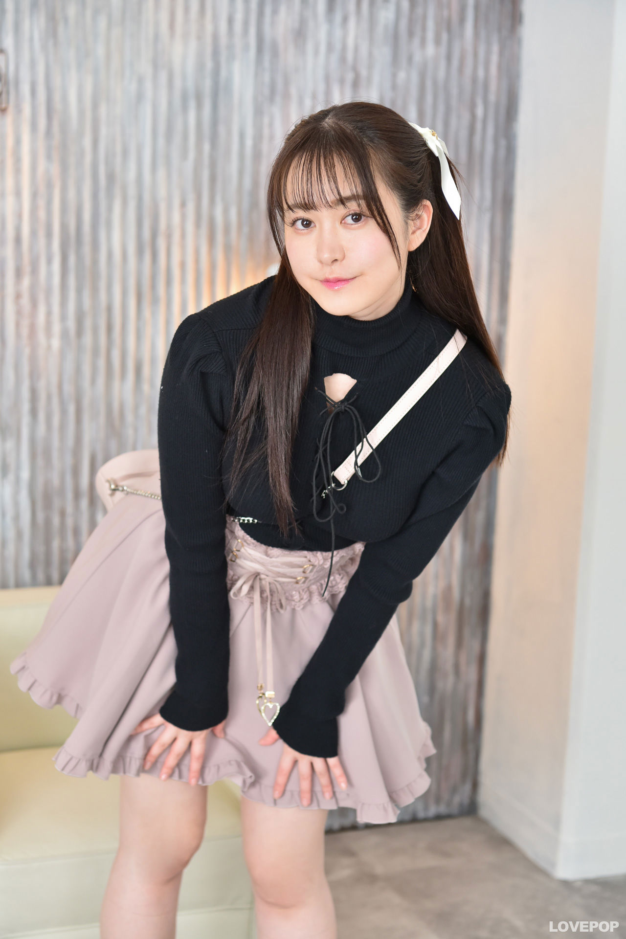 [LOVEPOP] Shizuna Ito 伊藤しずな Photoset 01/(90P)