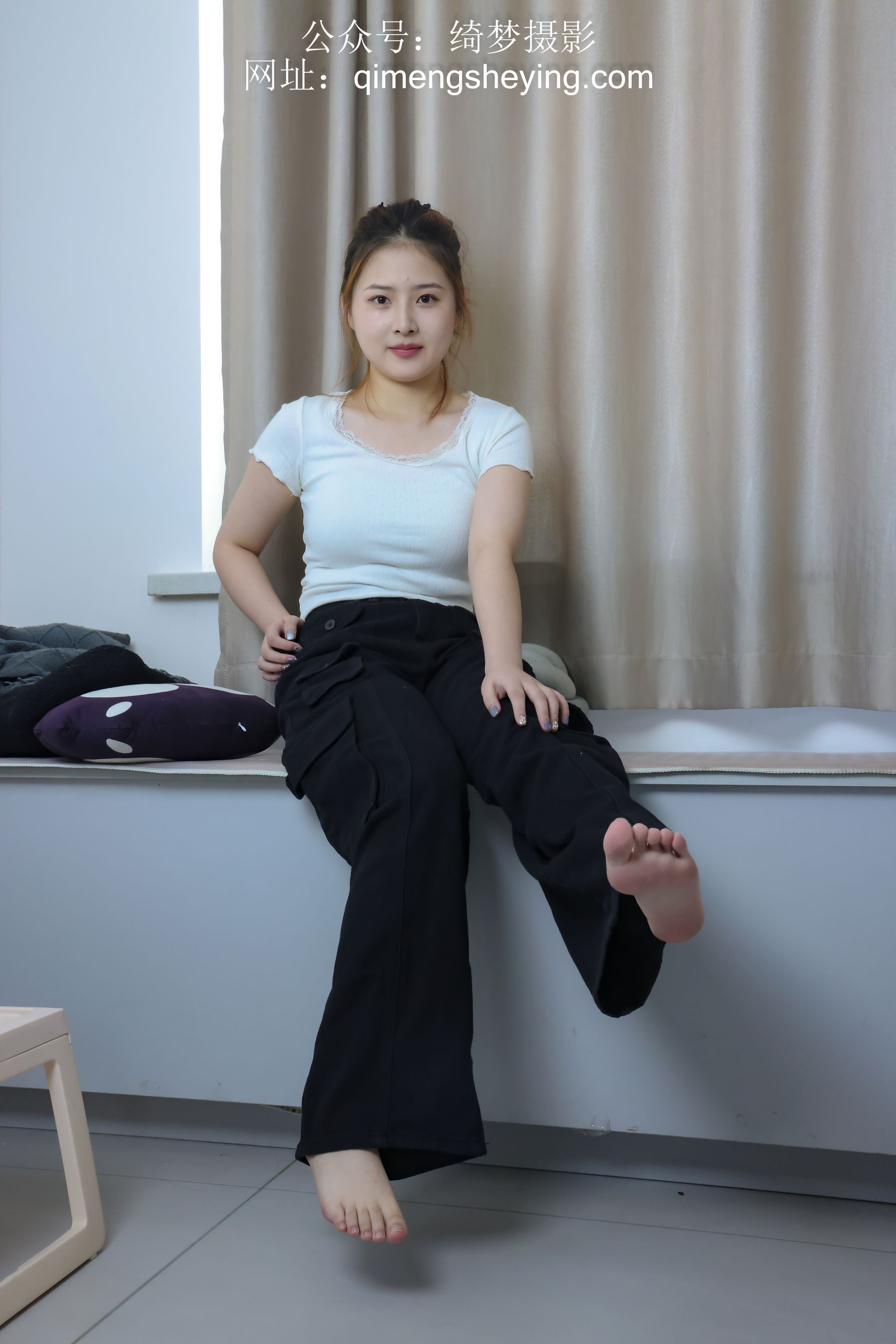 绮梦摄影 2024.09.21 No.029 露露 珍藏无修无水印版 - 精选/(183P)