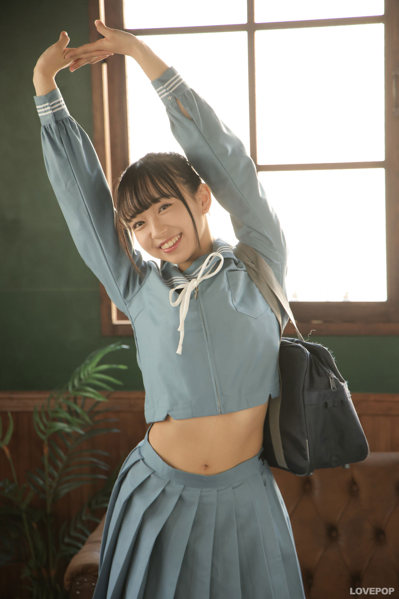 [LOVEPOP] Yui Iruma 入間ゆい Photoset 28/(86P)