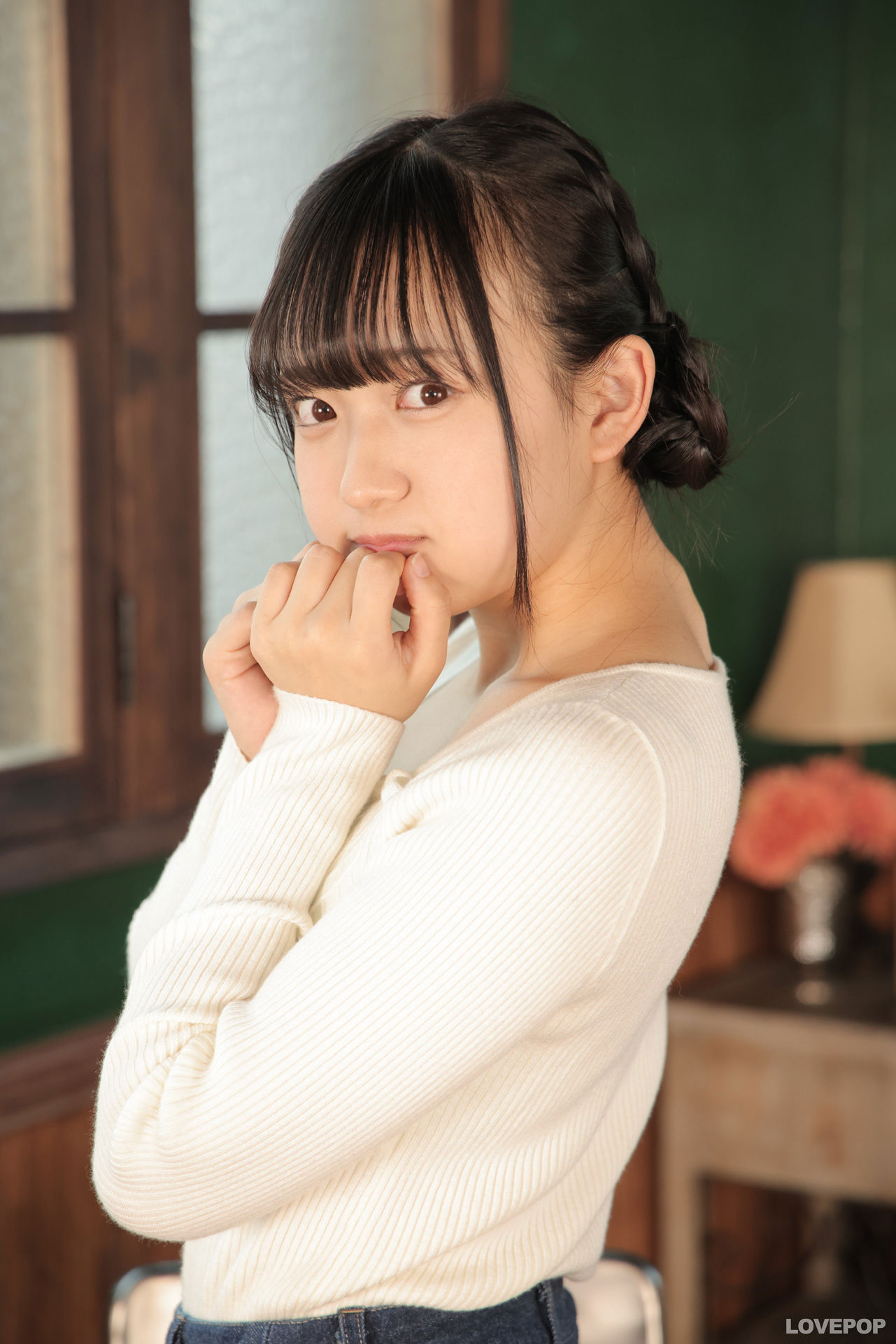 [LOVEPOP] Yui Iruma 入間ゆい Photoset 30/(99P)