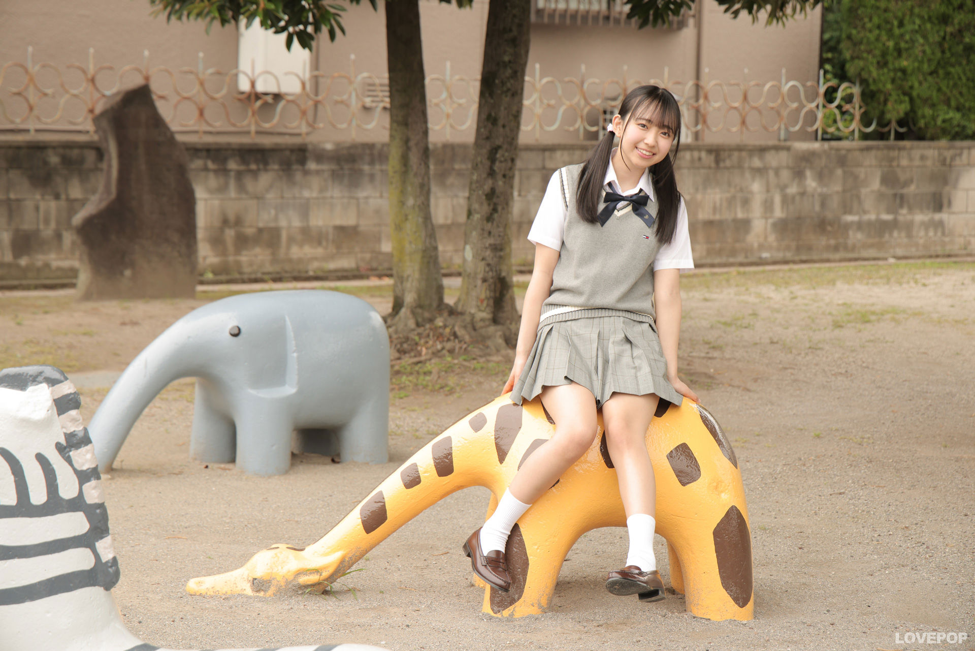 [LOVEPOP] Yui Iruma 入間ゆい Photoset 06/(94P)