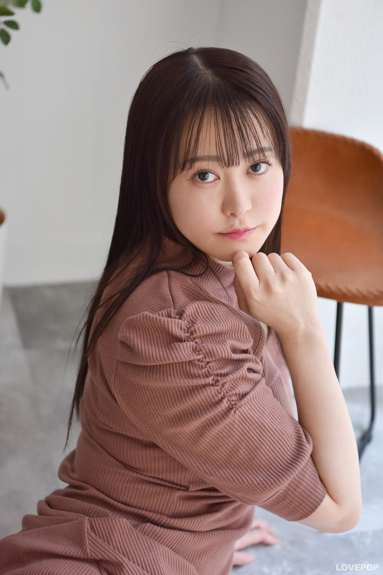 [LOVEPOP] Shizuna Ito 伊藤しずな Photoset 04/(86P)