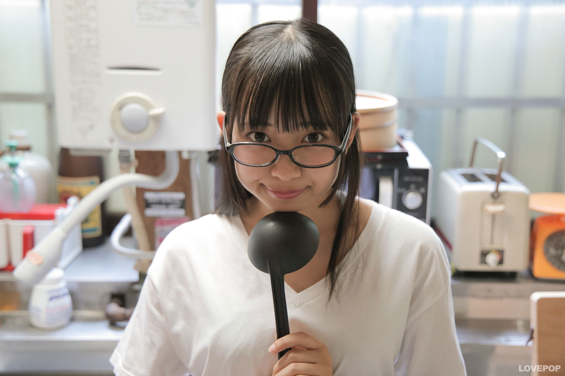 [LOVEPOP] Yui Iruma 入間ゆい Photoset 13/(96P)