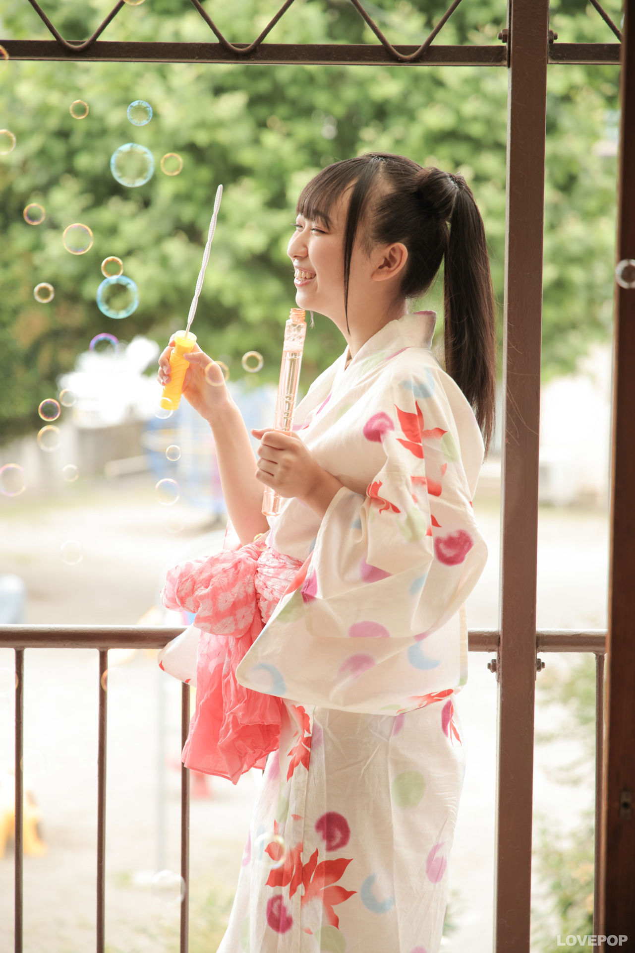 [LOVEPOP] Yui Iruma 入間ゆい Photoset 07/(102P)