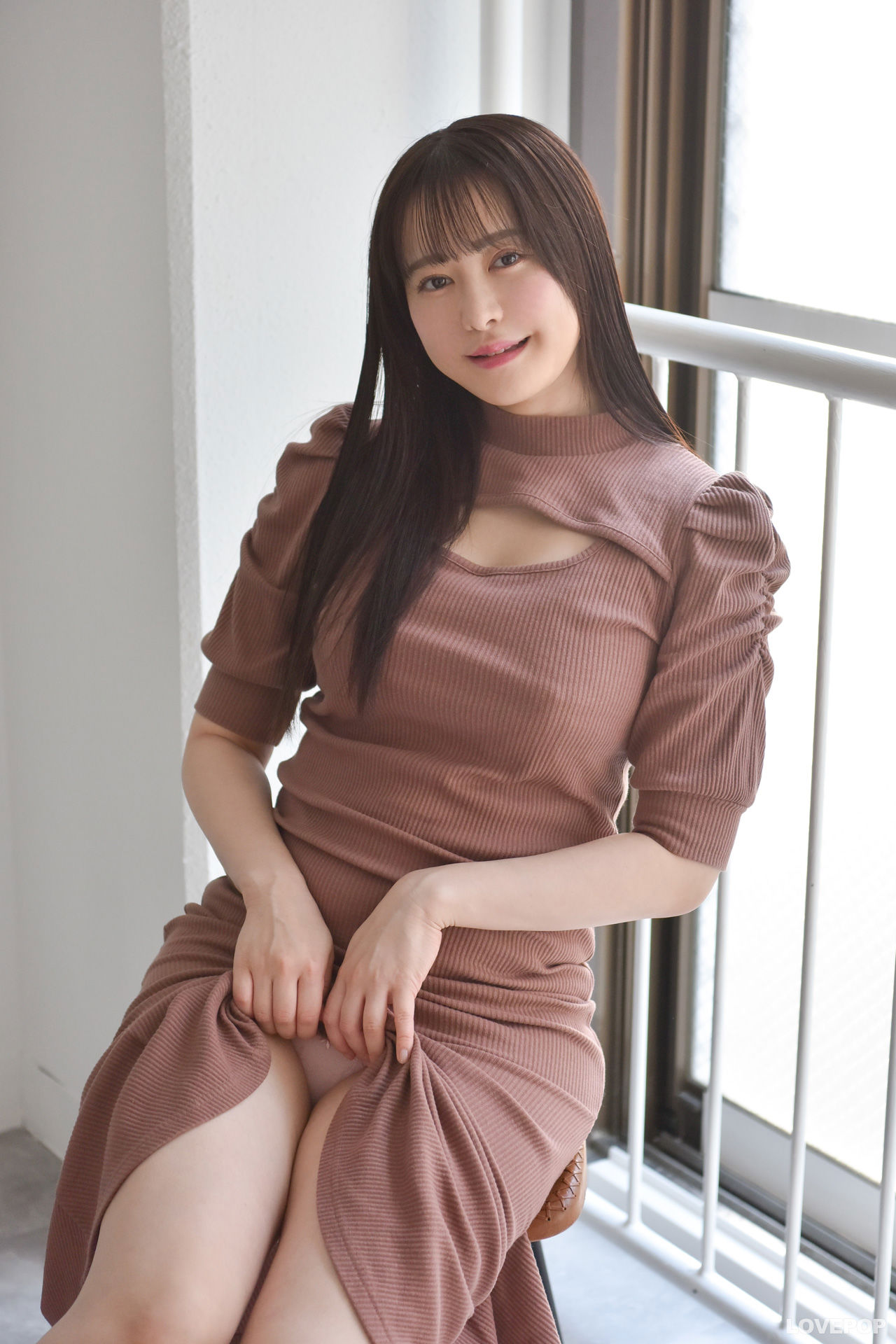 [LOVEPOP] Shizuna Ito 伊藤しずな Photoset 04/(86P)