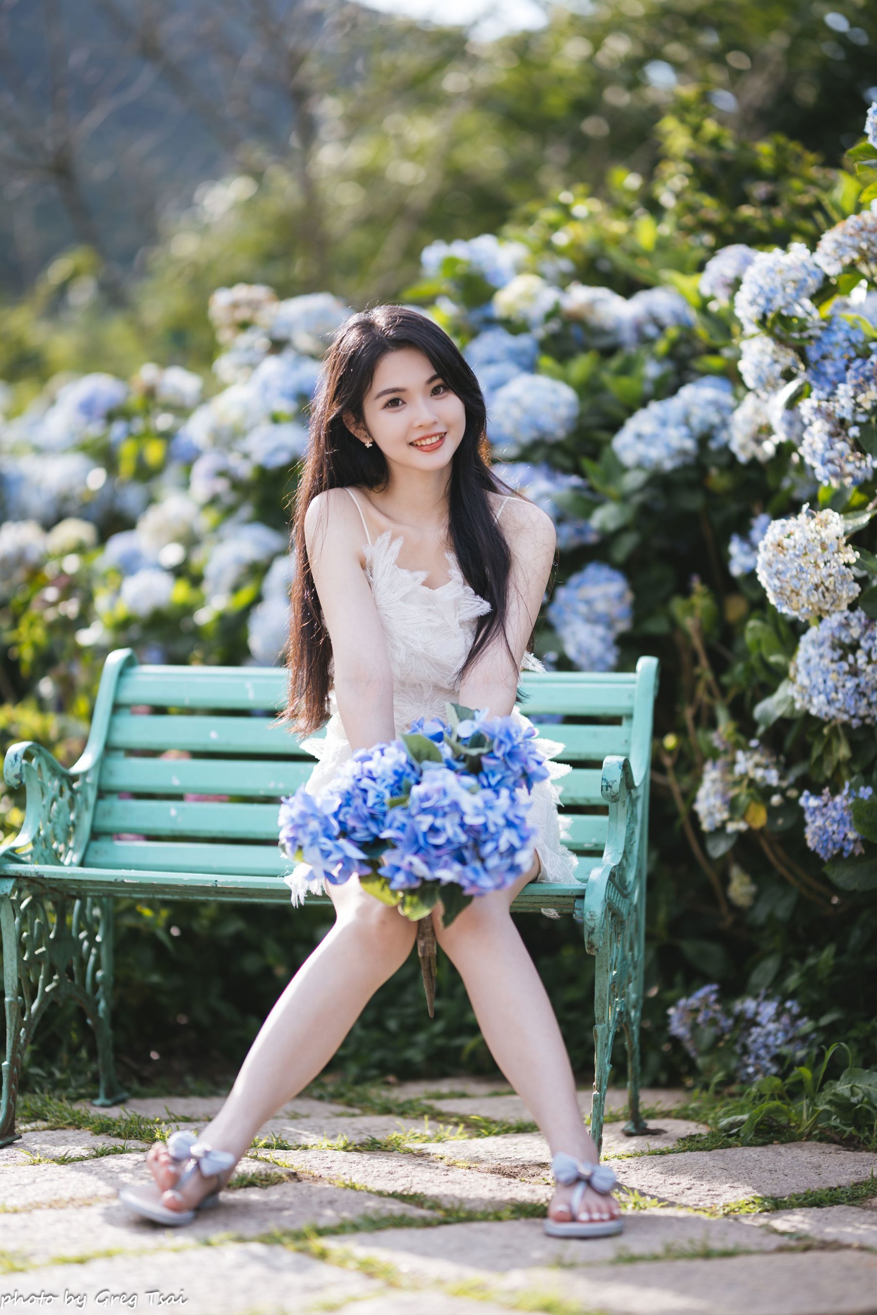 米浆 - 绣球花/(126P)