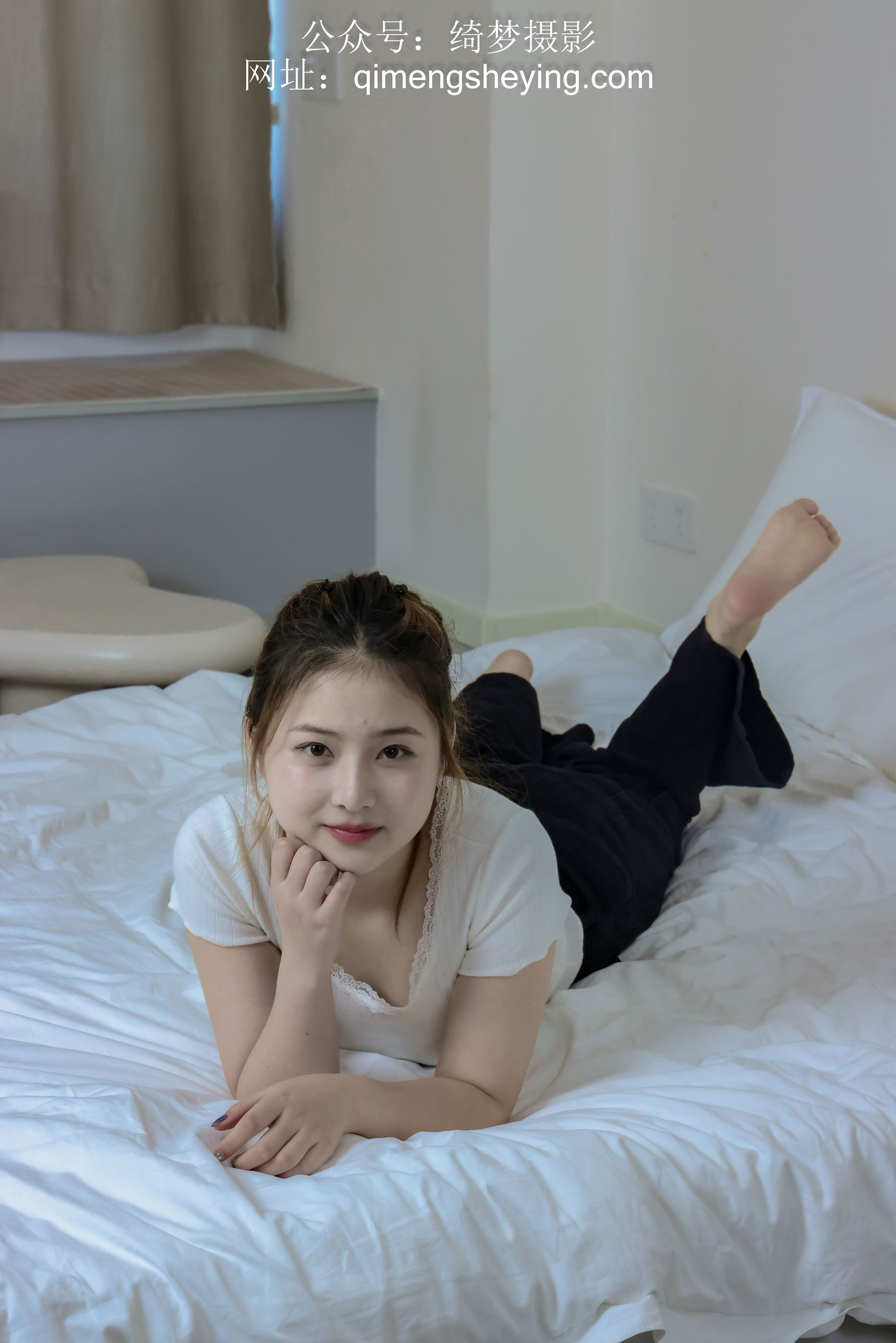 绮梦摄影 2024.09.21 No.029 露露 珍藏无修无水印版 - 精选/(183P)