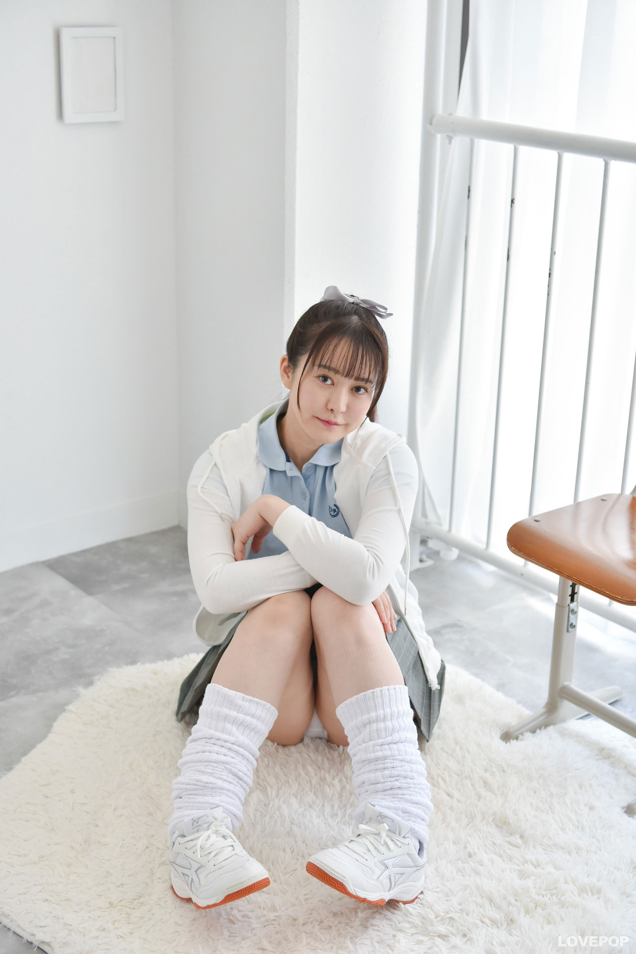 [LOVEPOP] Shizuna Ito 伊藤しずな Photoset 02/(95P)