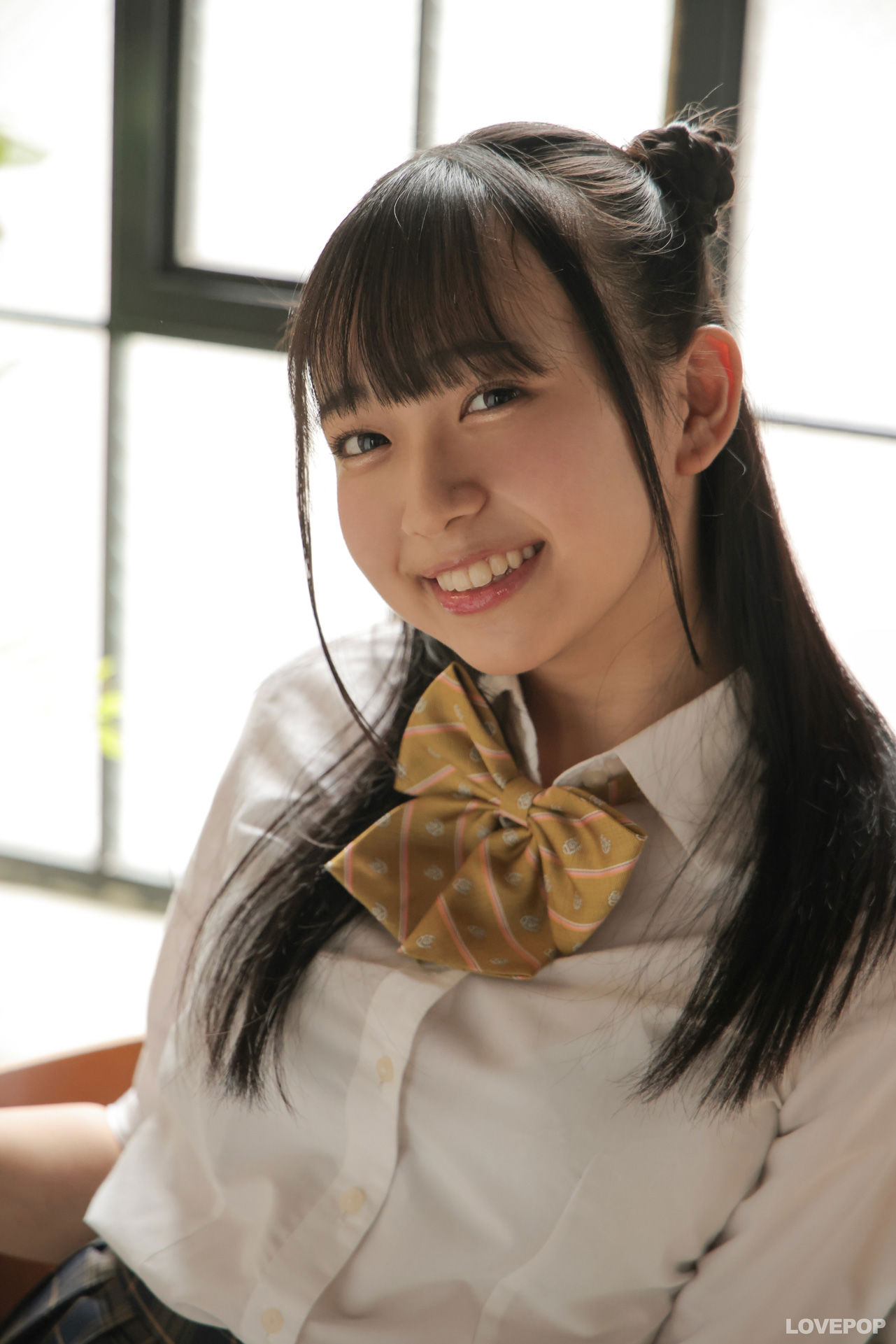 [LOVEPOP] Yui Iruma 入間ゆい Photoset 08/(95P)