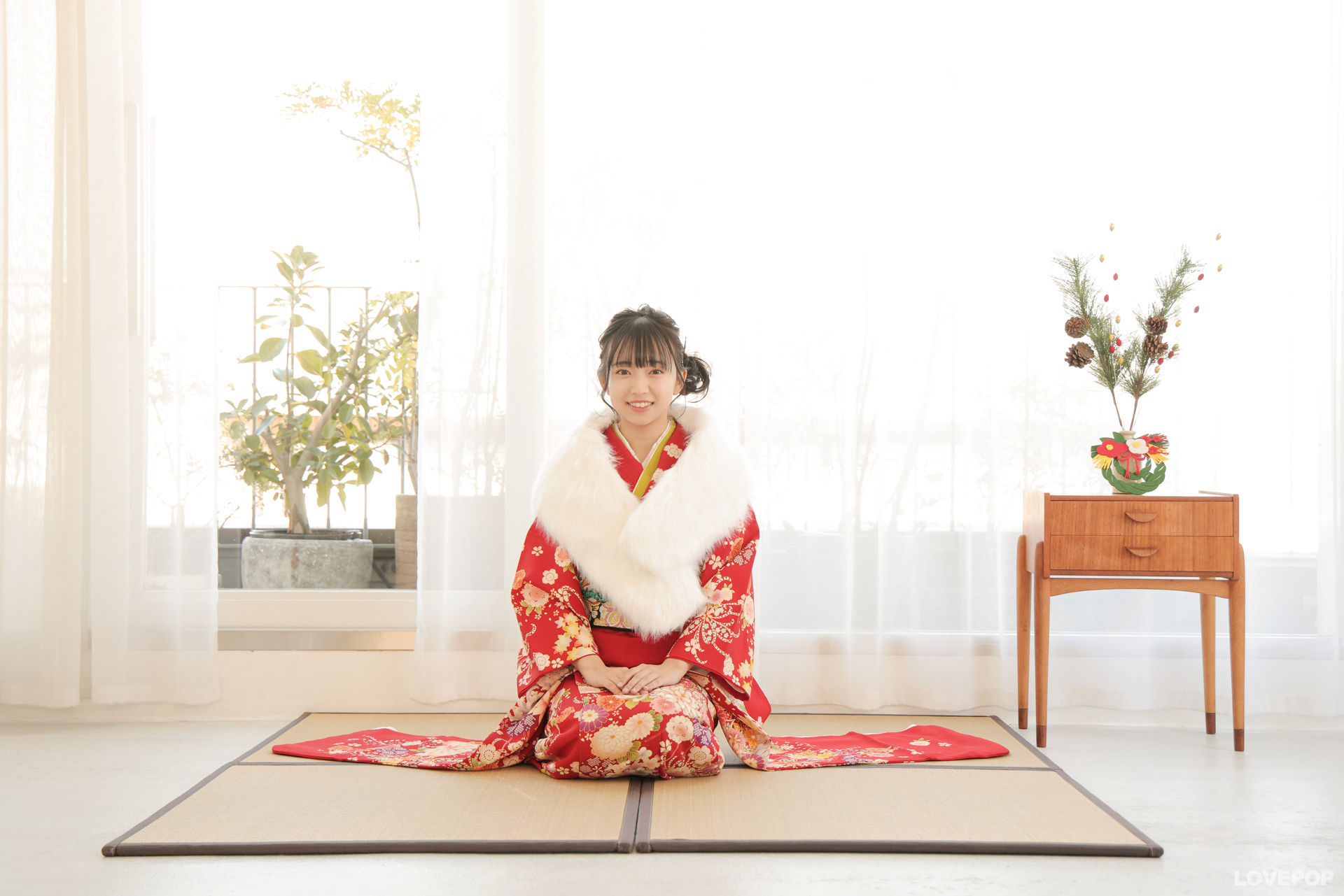 [LOVEPOP] Yui Iruma 入間ゆい Photoset 17/(100P)