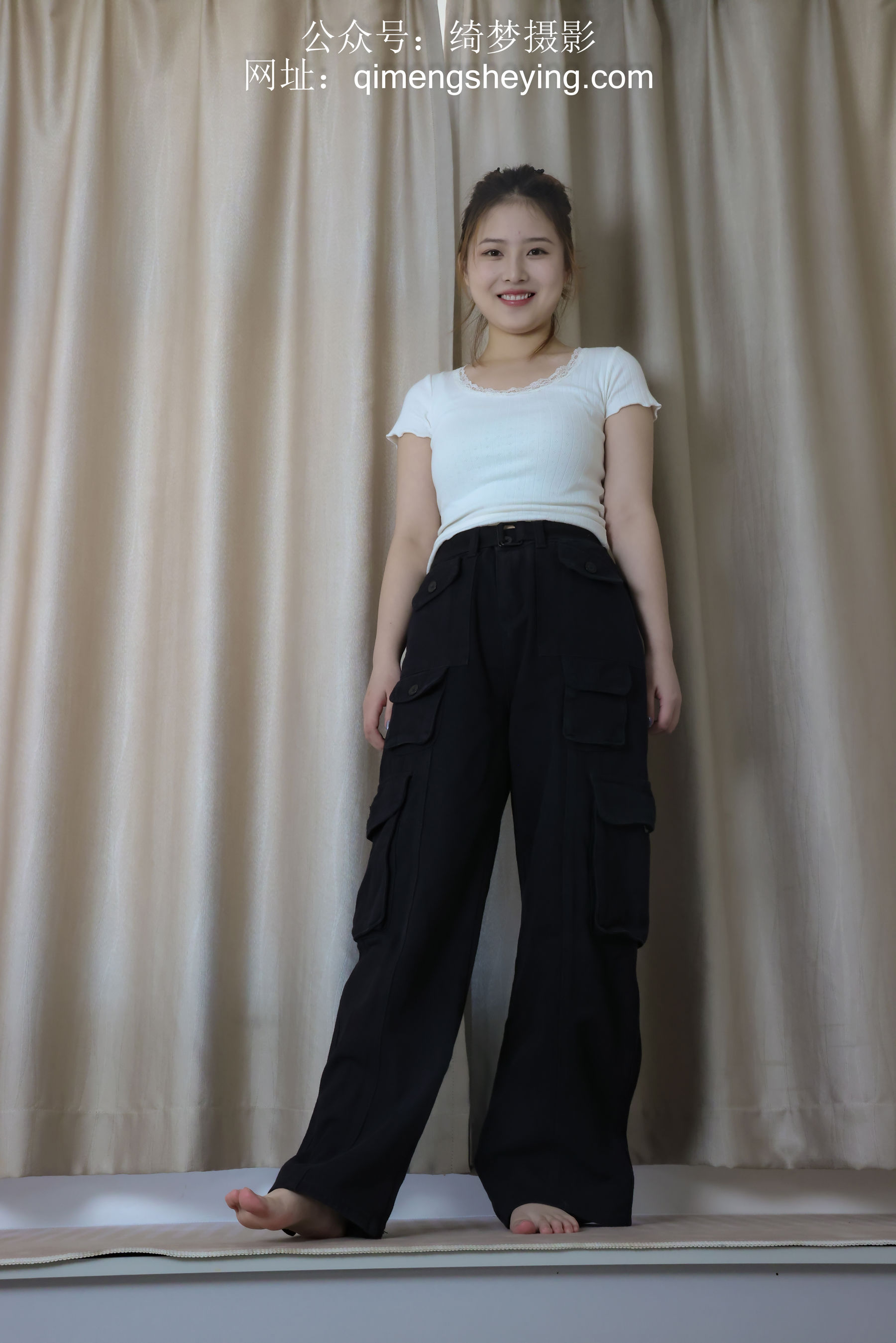 绮梦摄影 2024.09.21 No.029 露露 珍藏无修无水印版 - 精选/(183P)