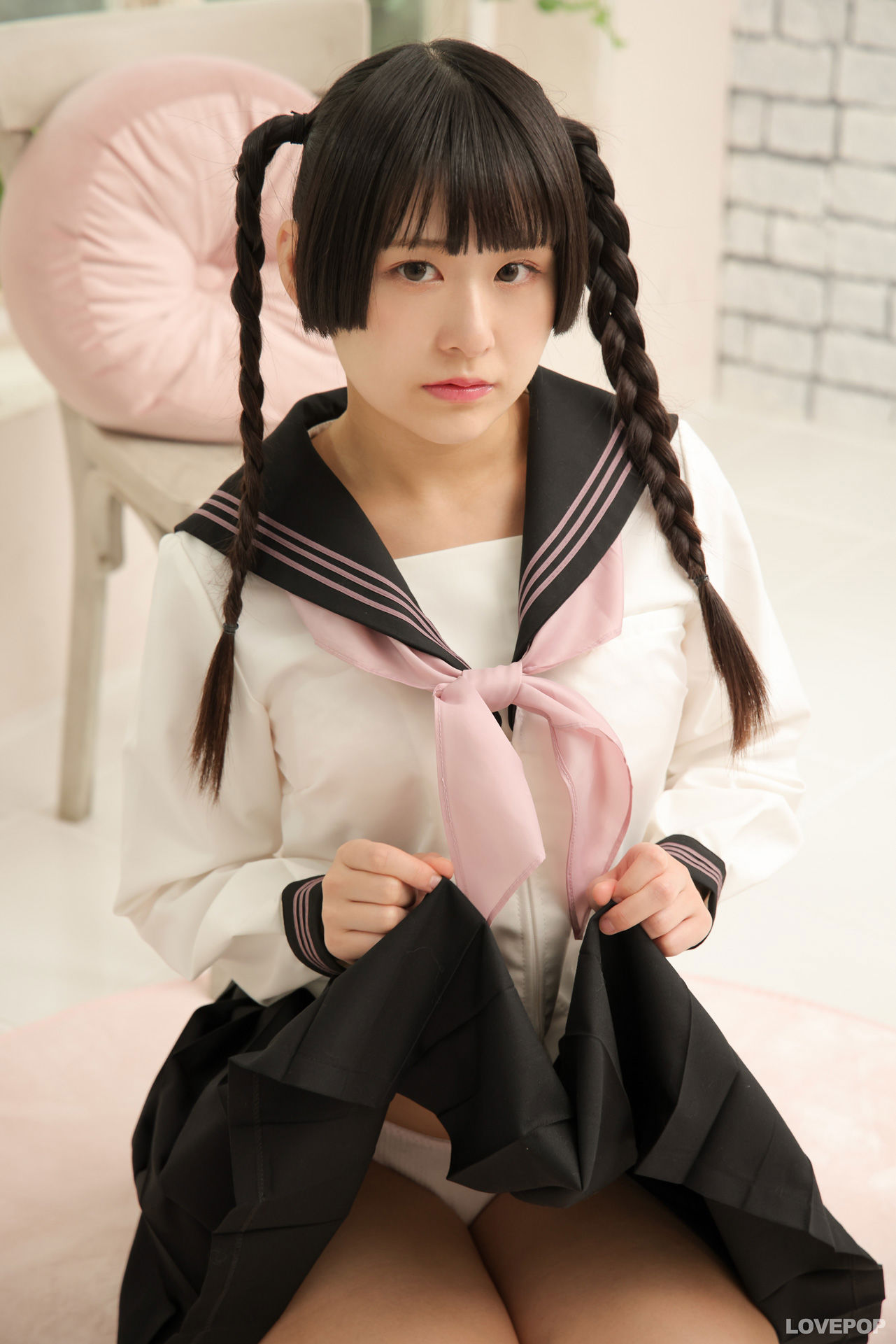 [LOVEPOP] Riyu Hinata 陽咲りゆ Photoset 04/(97P)