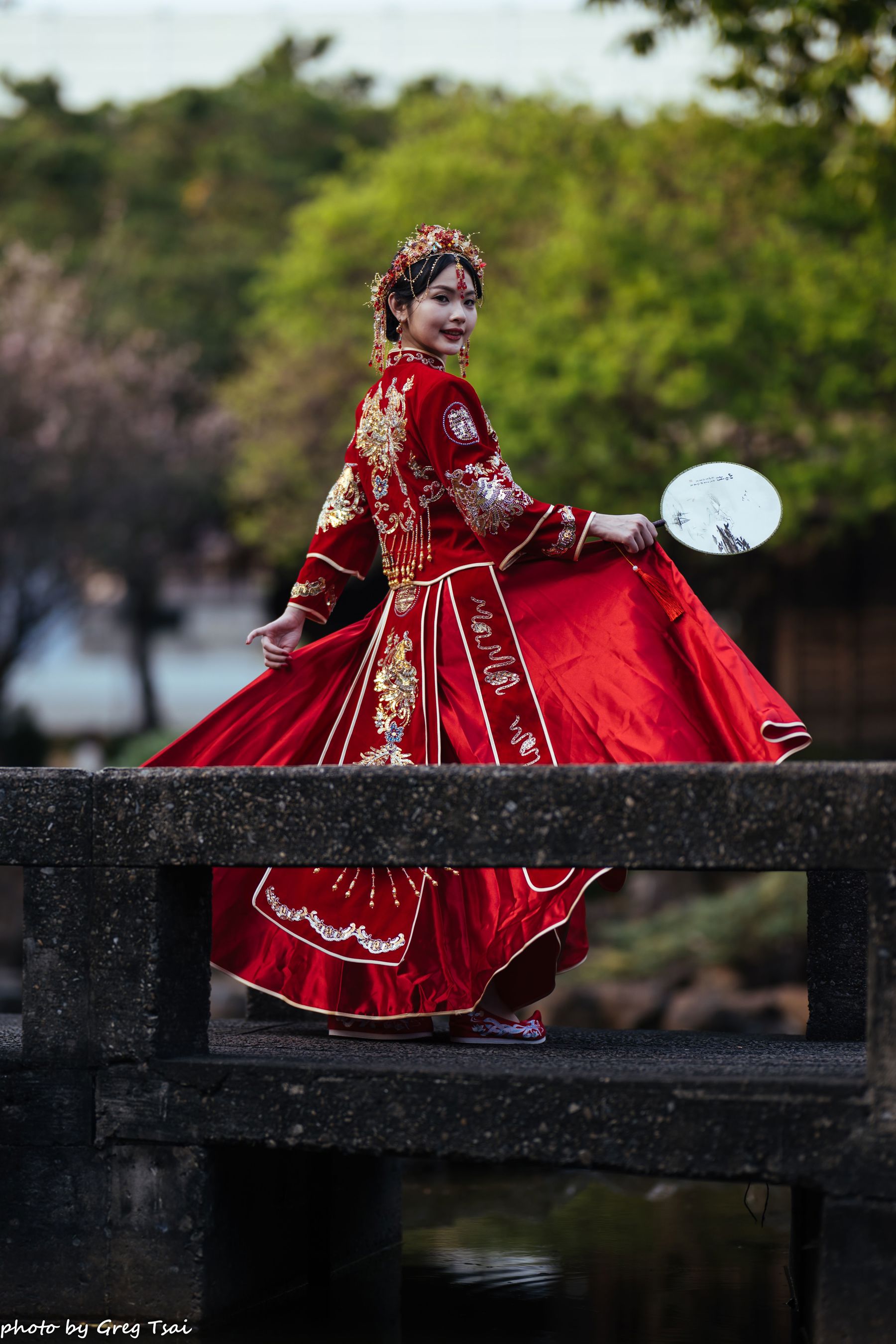 米浆 - 秀禾服/(67P)