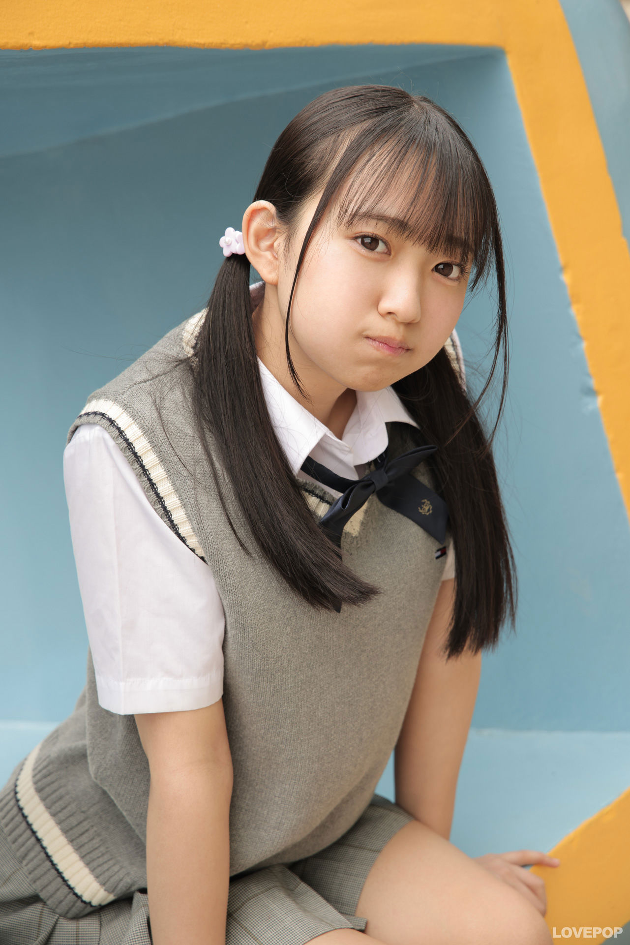 [LOVEPOP] Yui Iruma 入間ゆい Photoset 06/(94P)