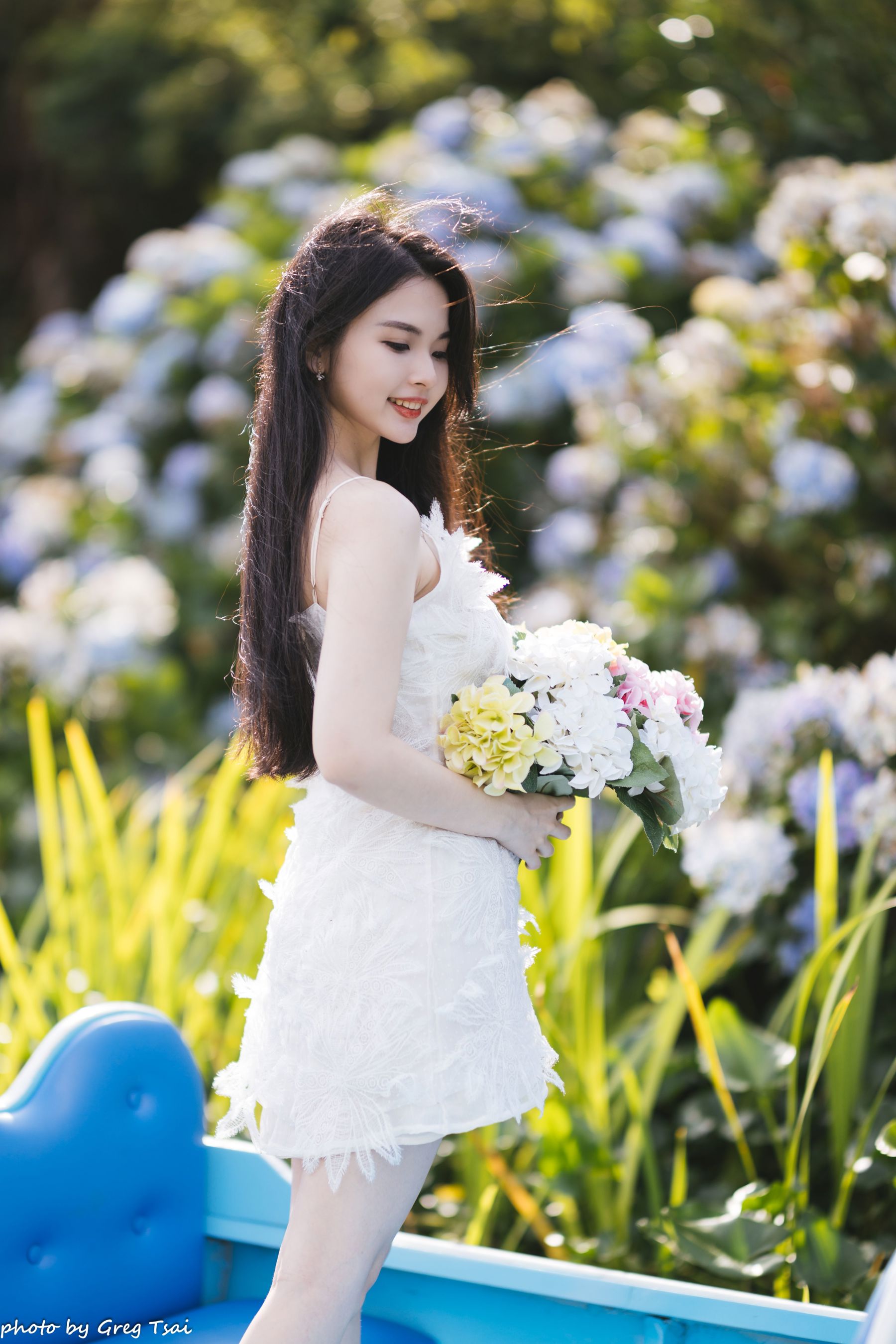 米浆 - 绣球花/(126P)