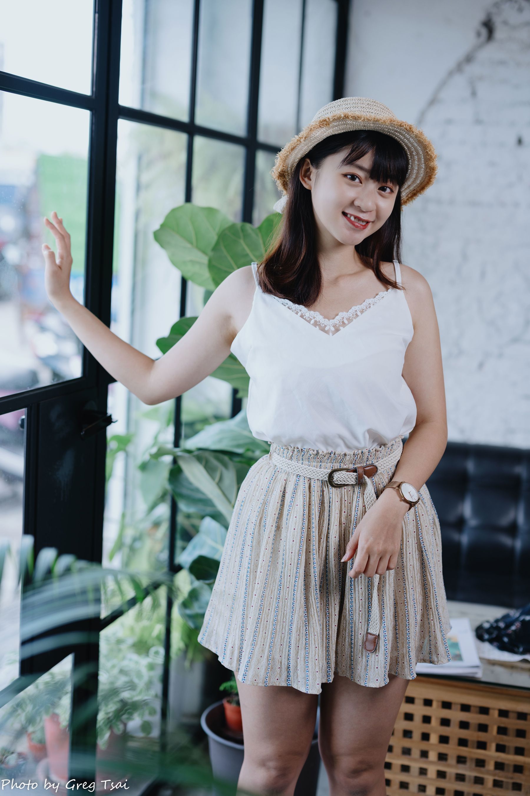 若颖 - 度假风/(159P)