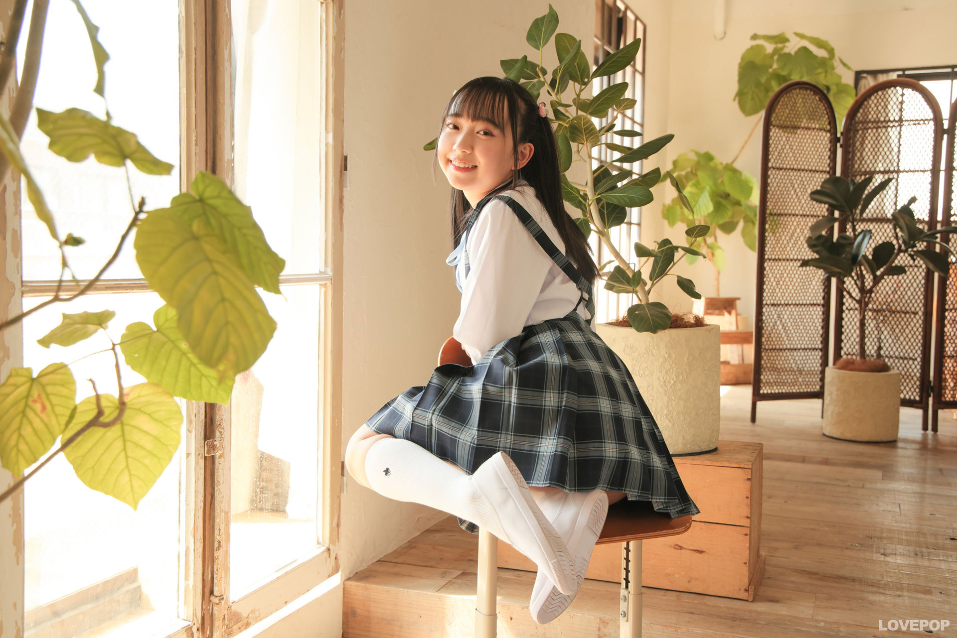 [LOVEPOP] Yui Iruma 入間ゆい Photoset 05/(93P)