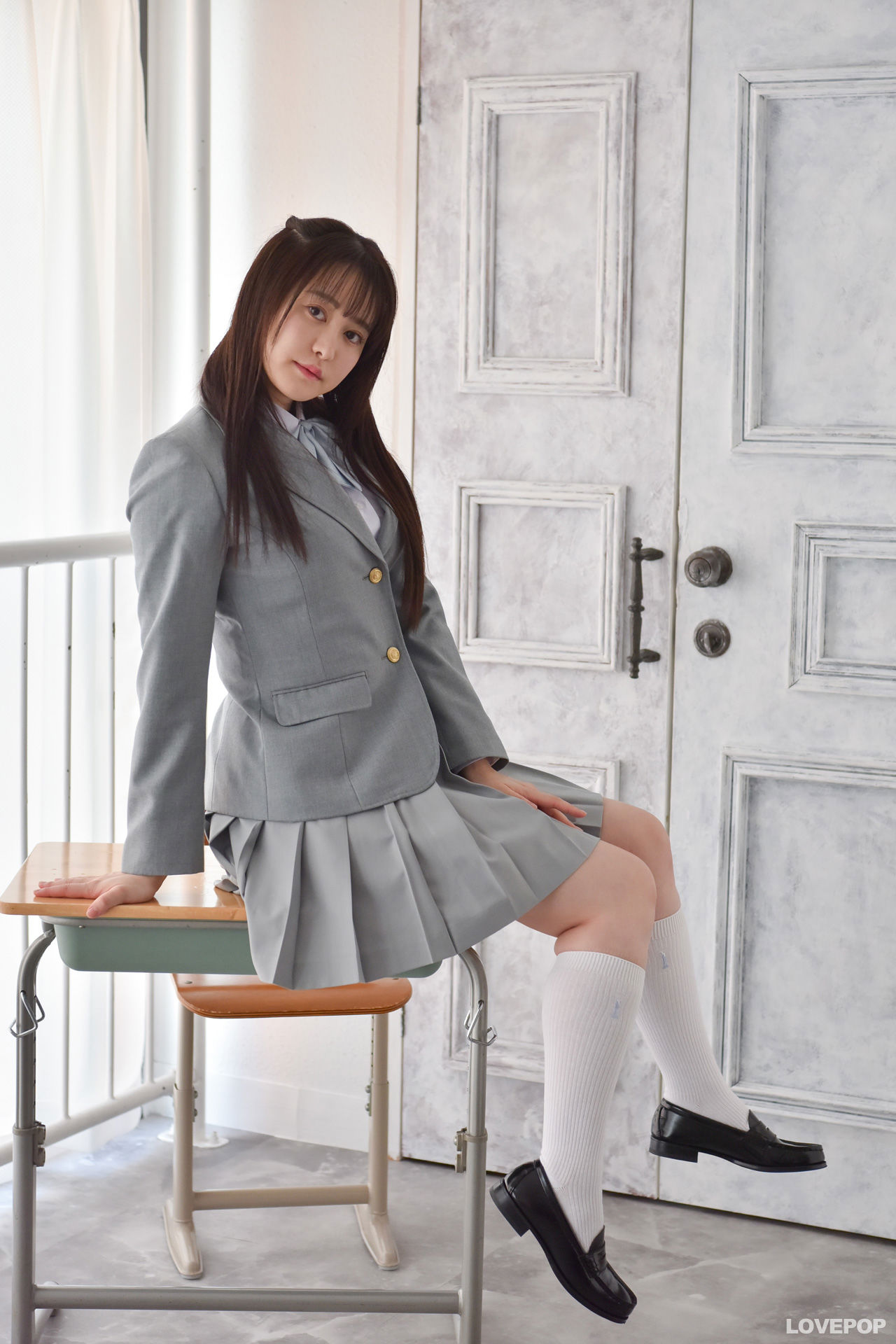 [LOVEPOP] Shizuna Ito 伊藤しずな Photoset 05/(99P)