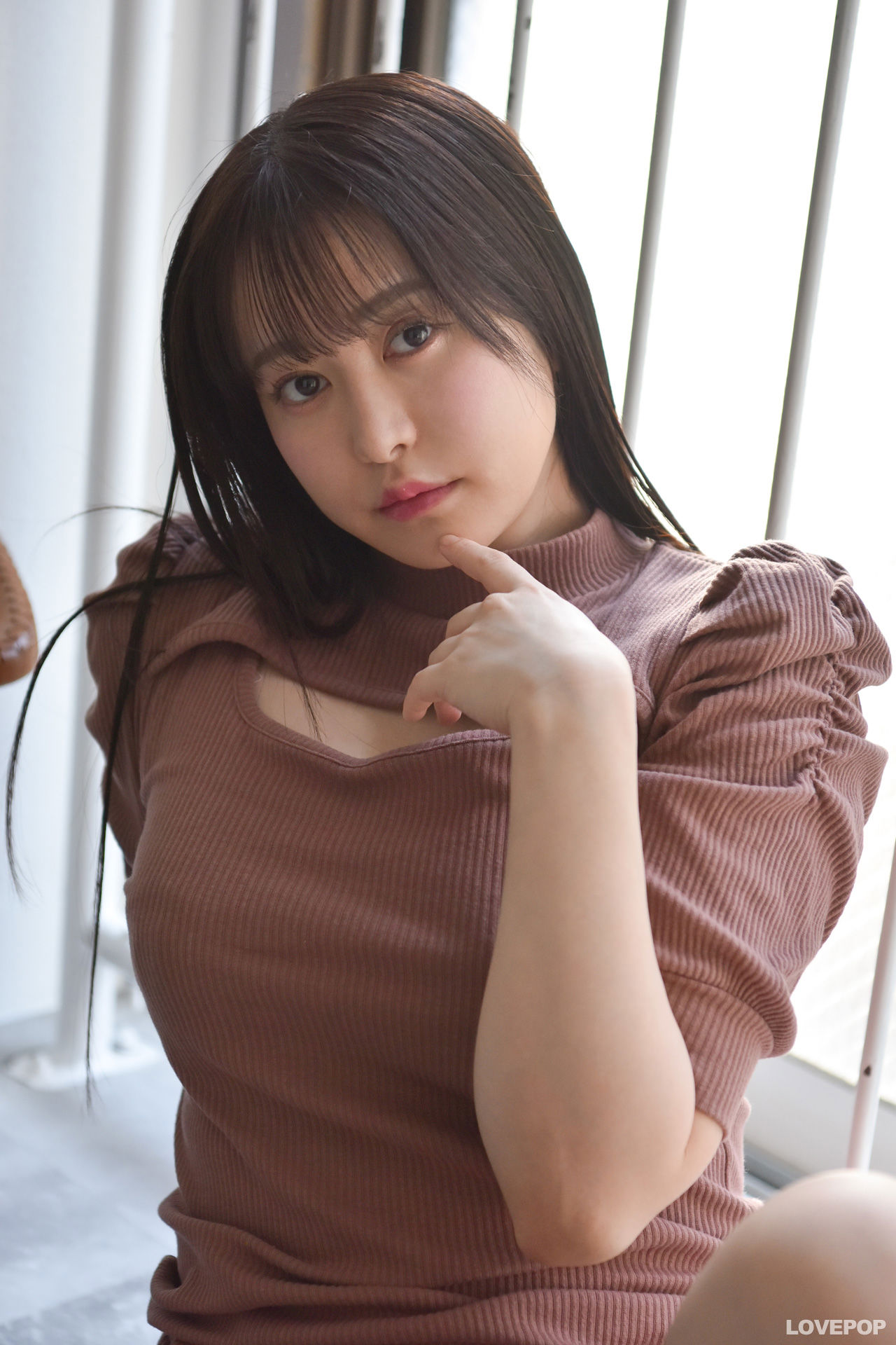 [LOVEPOP] Shizuna Ito 伊藤しずな Photoset 04/(86P)