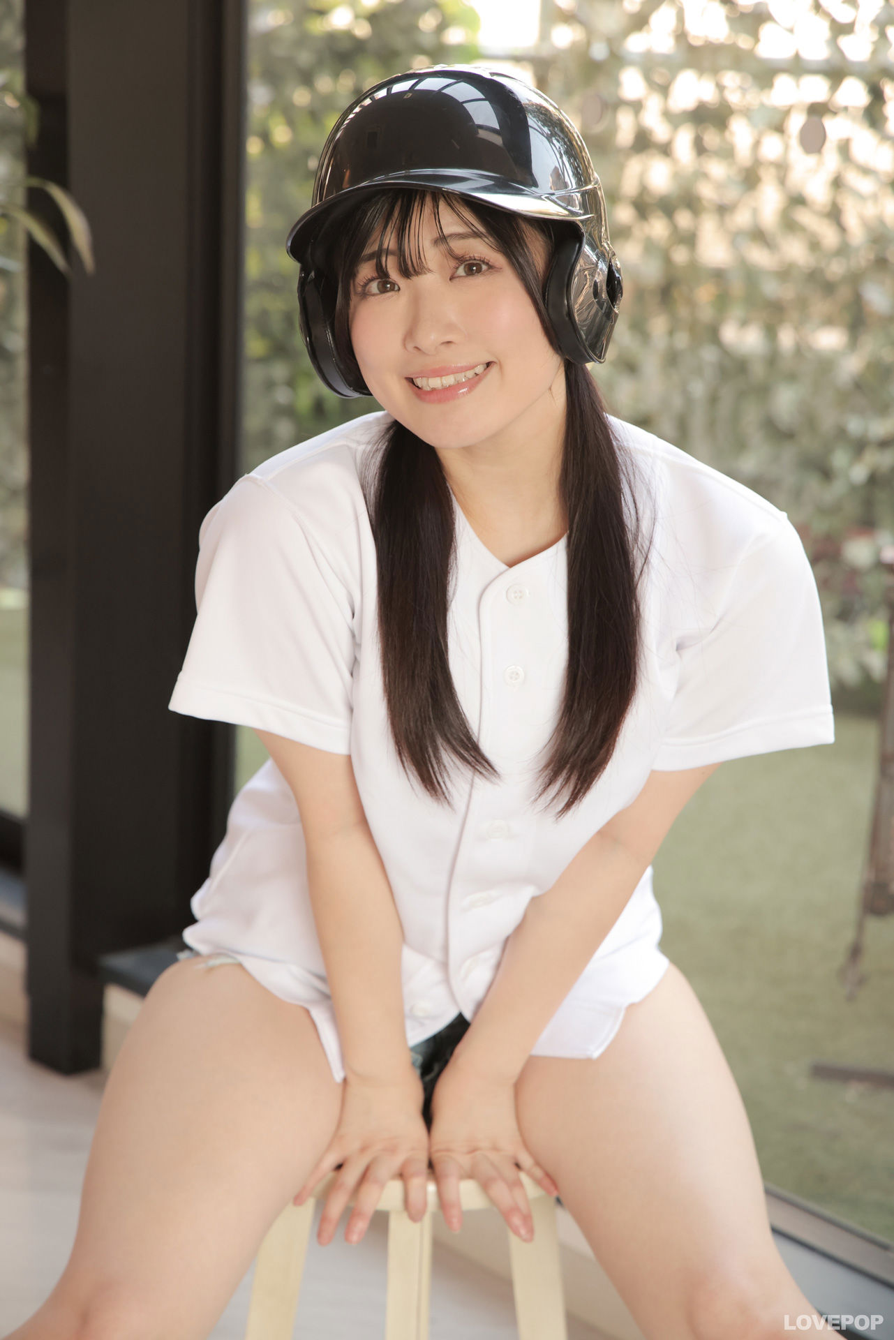 [LOVEPOP] Sumire Niibo 新穂純麗 Photoset 01/(85P)