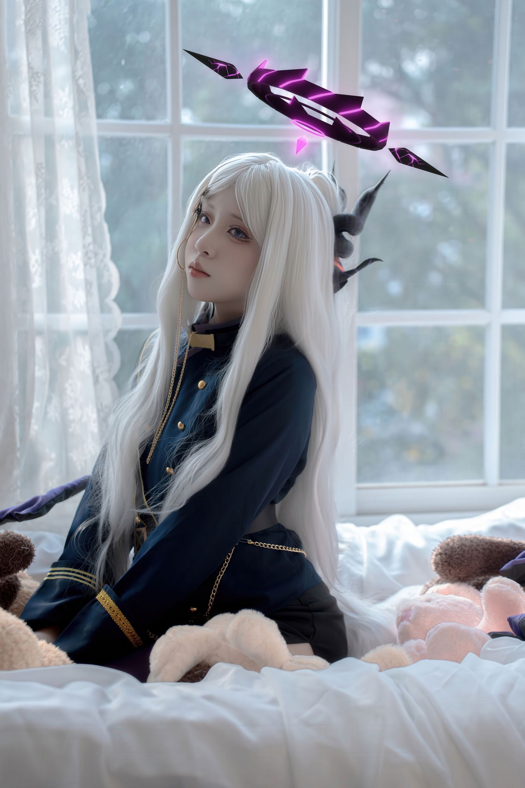 纸悦Etsu_ko - 日奈原皮 猫猫耳/(72P)