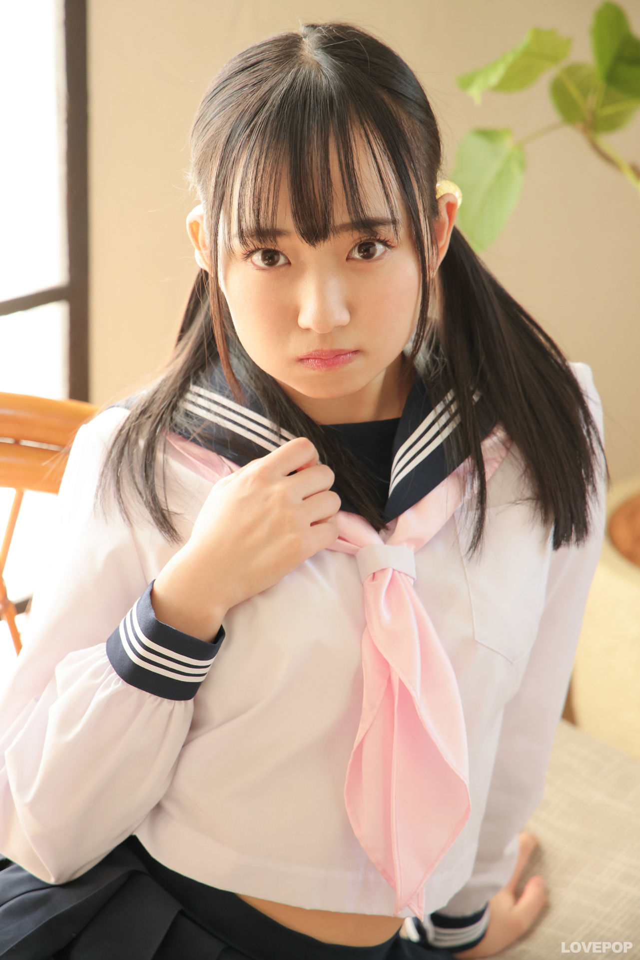 [LOVEPOP] Yui Iruma 入間ゆい Photoset 02/(99P)