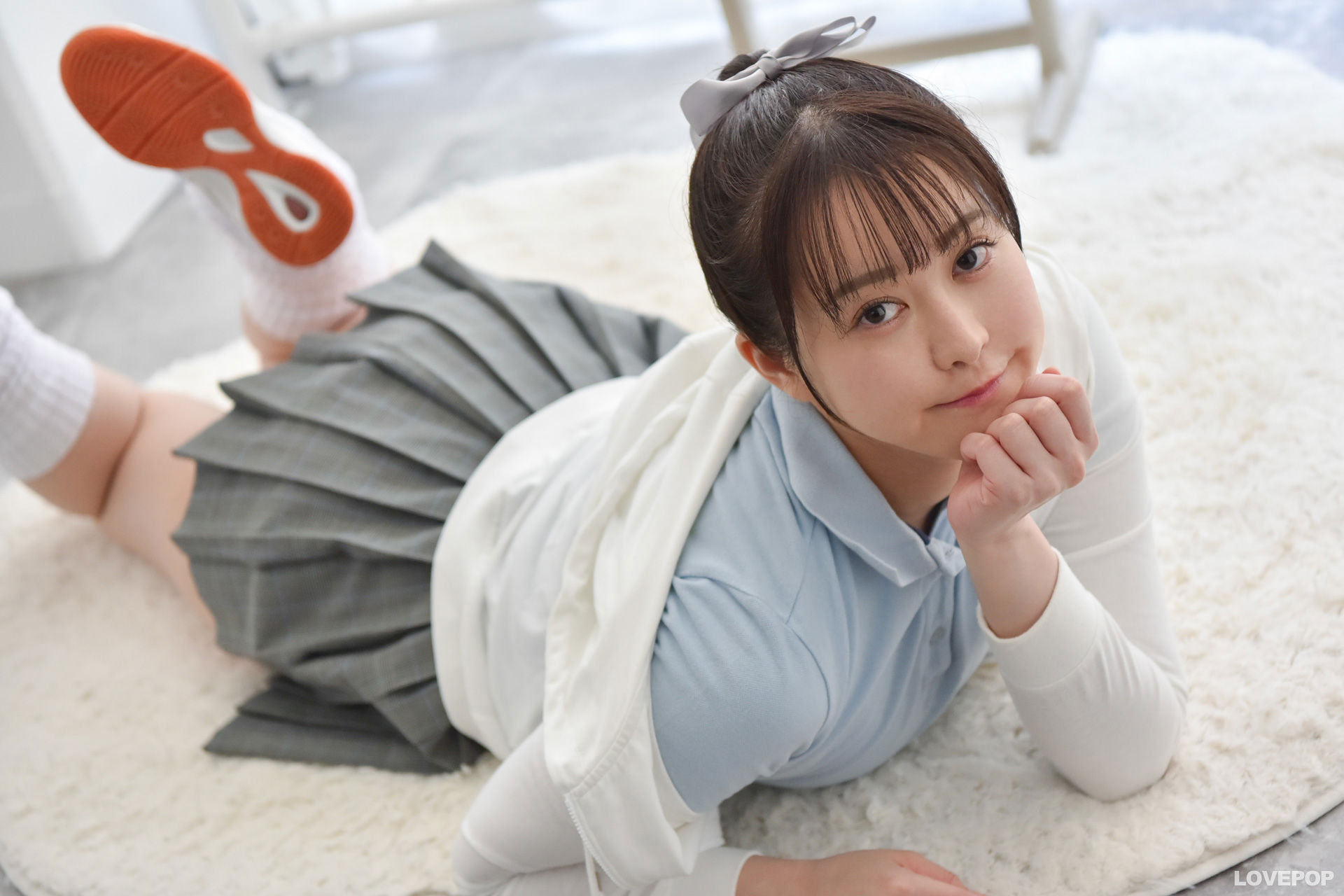 [LOVEPOP] Shizuna Ito 伊藤しずな Photoset 02/(95P)