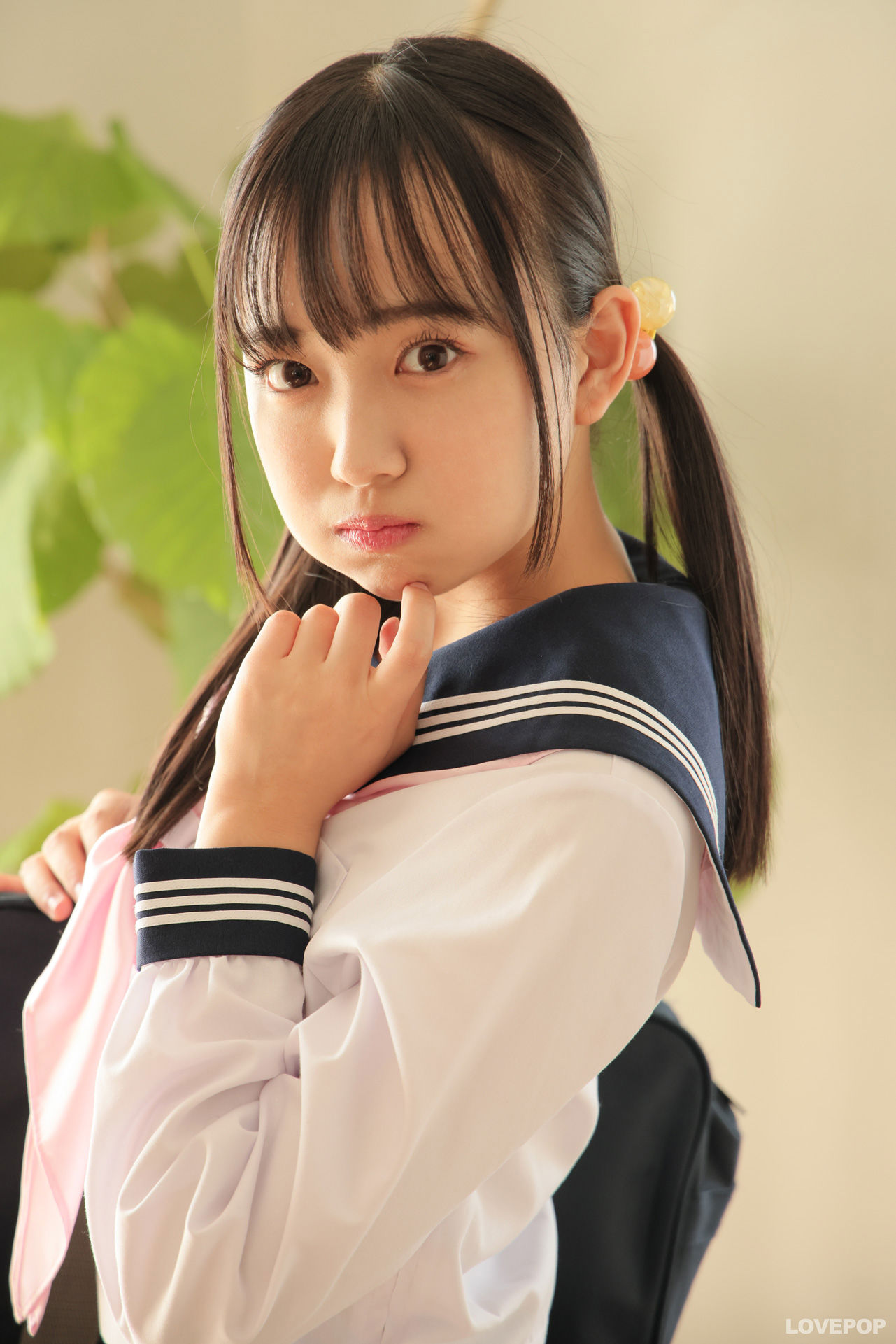 [LOVEPOP] Yui Iruma 入間ゆい Photoset 02/(99P)