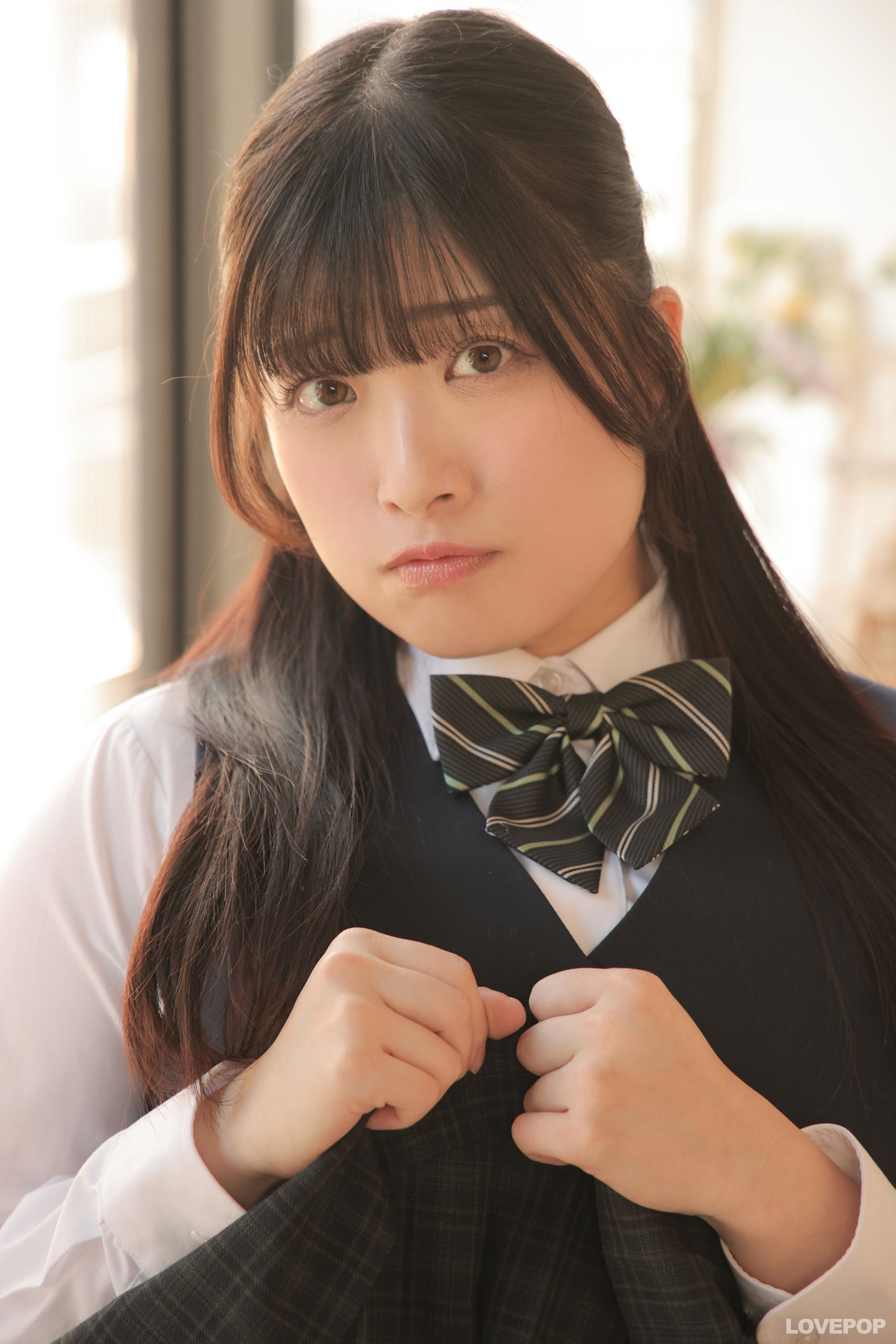 [LOVEPOP] Sumire Niibo 新穂純麗 Photoset 02/(97P)