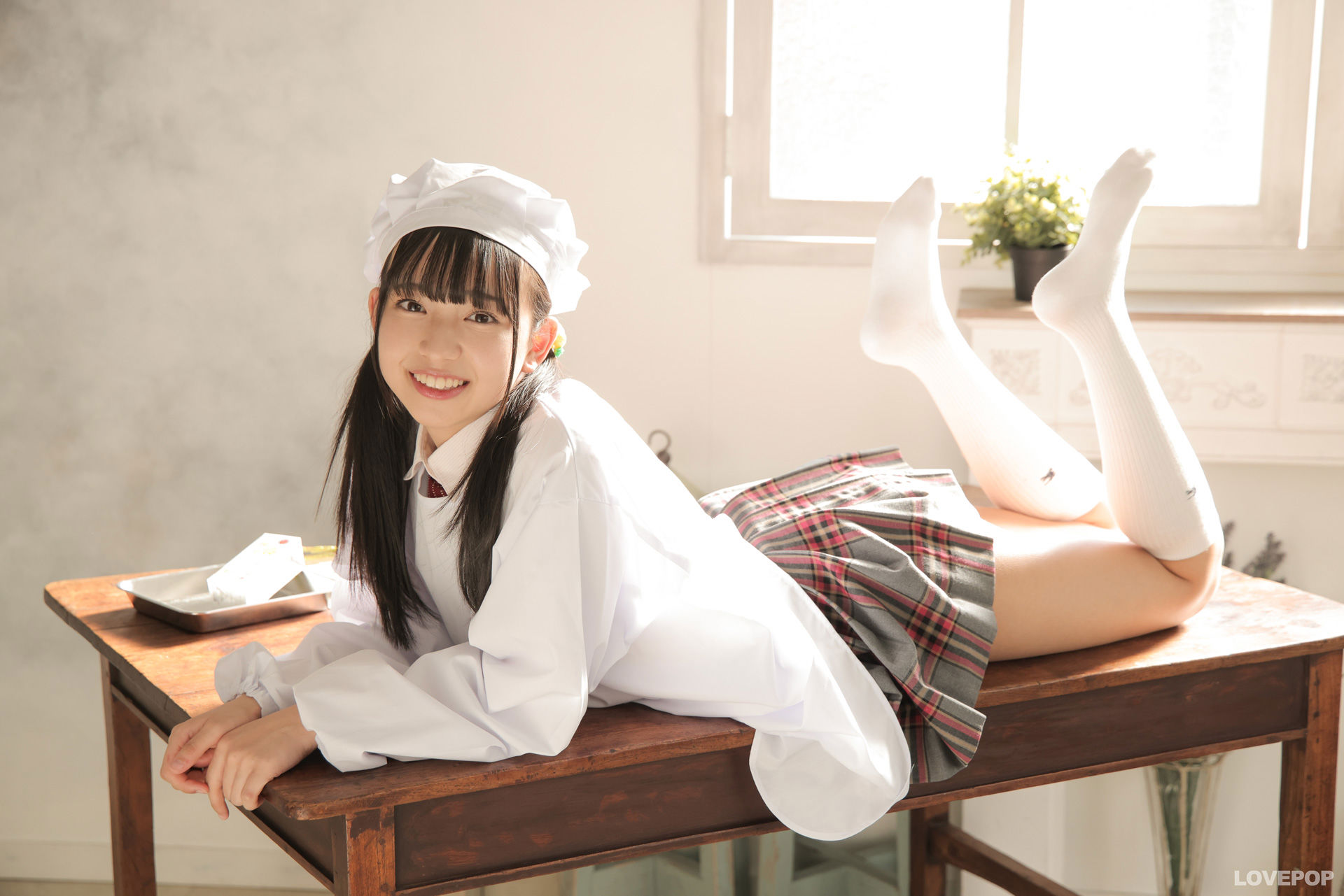 [LOVEPOP] Yui Iruma 入間ゆい Photoset 29/(98P)