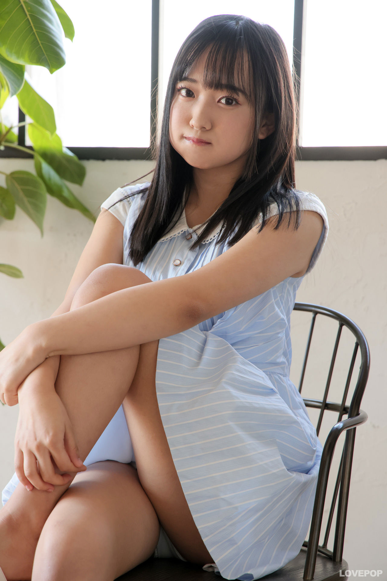 [LOVEPOP] Yui Iruma 入間ゆい Photoset 04/(91P)