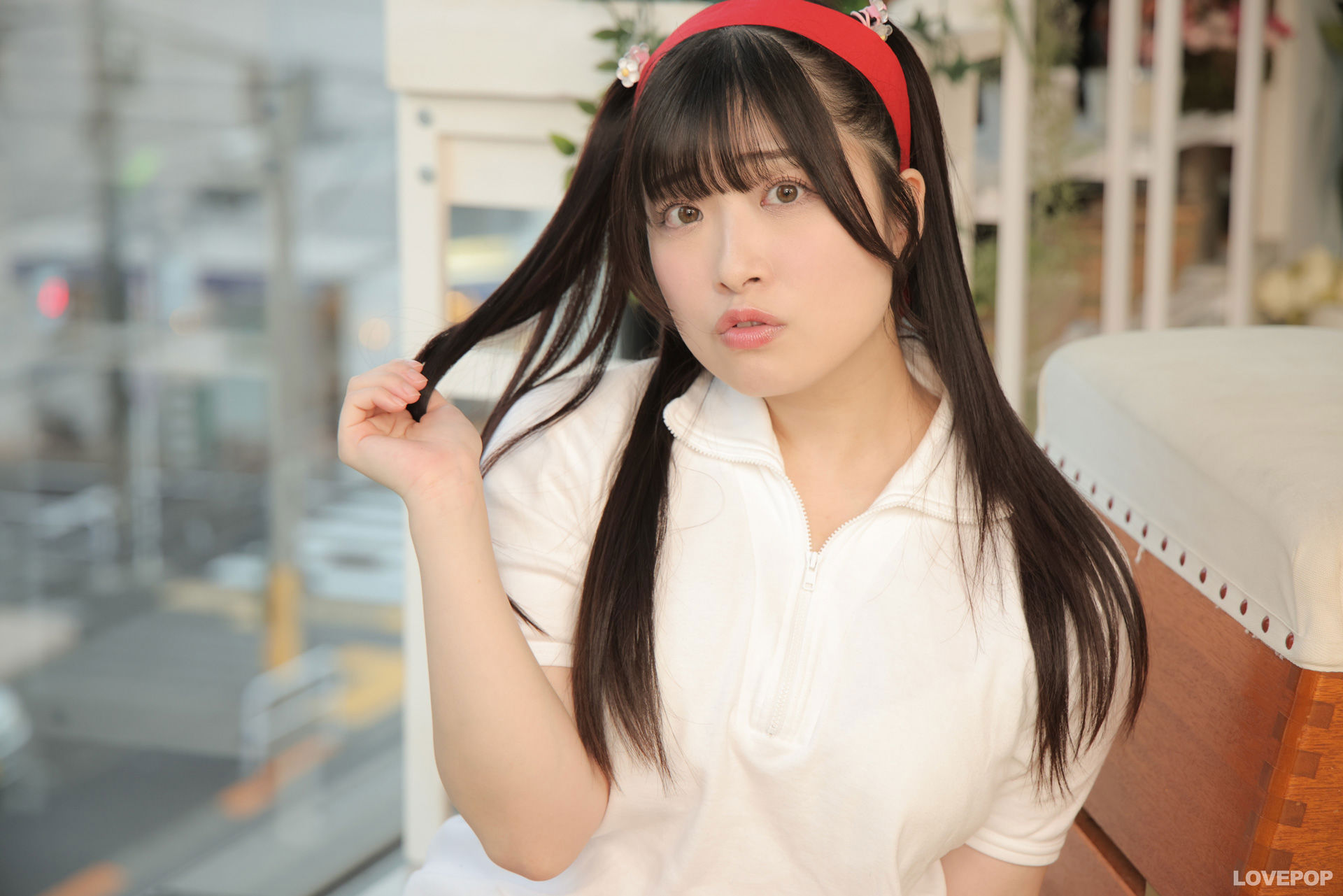 [LOVEPOP] Sumire Niibo 新穂純麗 Photoset 05/(93P)