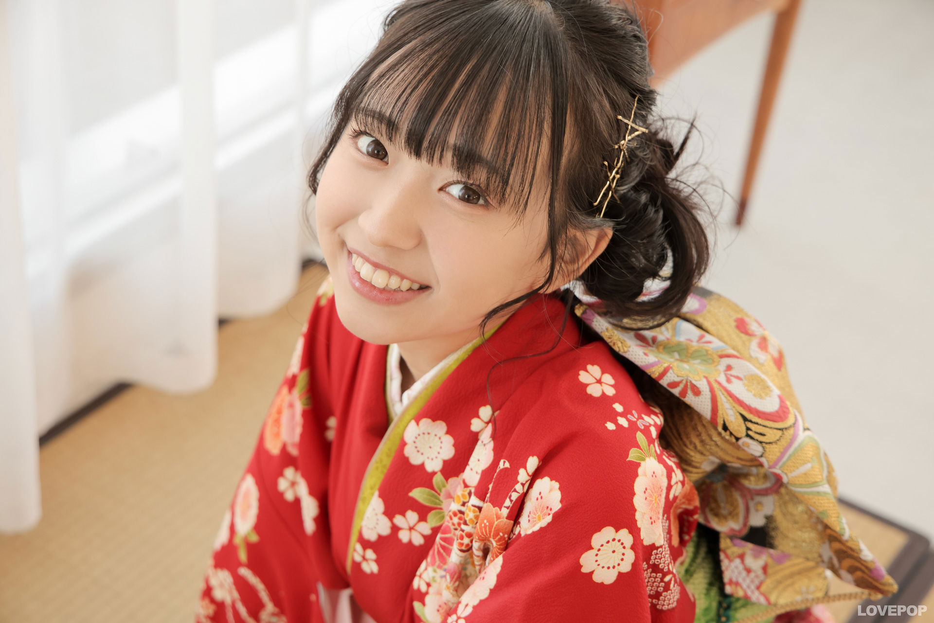 [LOVEPOP] Yui Iruma 入間ゆい Photoset 17/(100P)