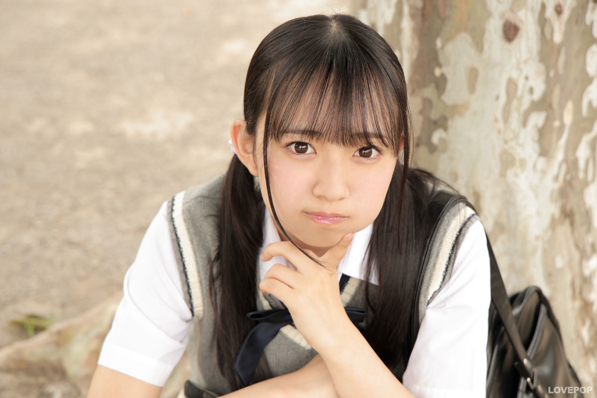 [LOVEPOP] Yui Iruma 入間ゆい Photoset 06/(94P)