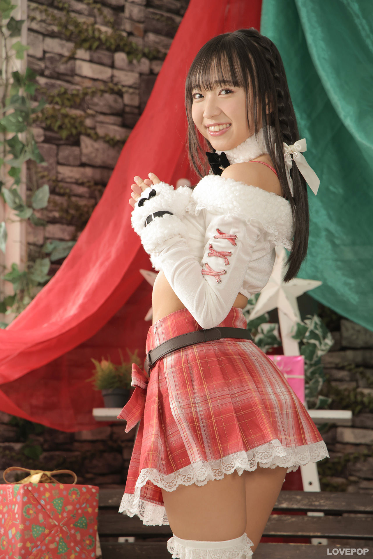 [LOVEPOP] Yui Iruma 入間ゆい Photoset 15/(98P)