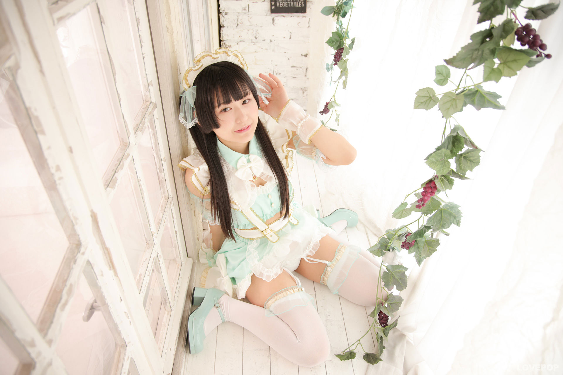[LOVEPOP] Riyu Hinata 陽咲りゆ Photoset 03/(94P)