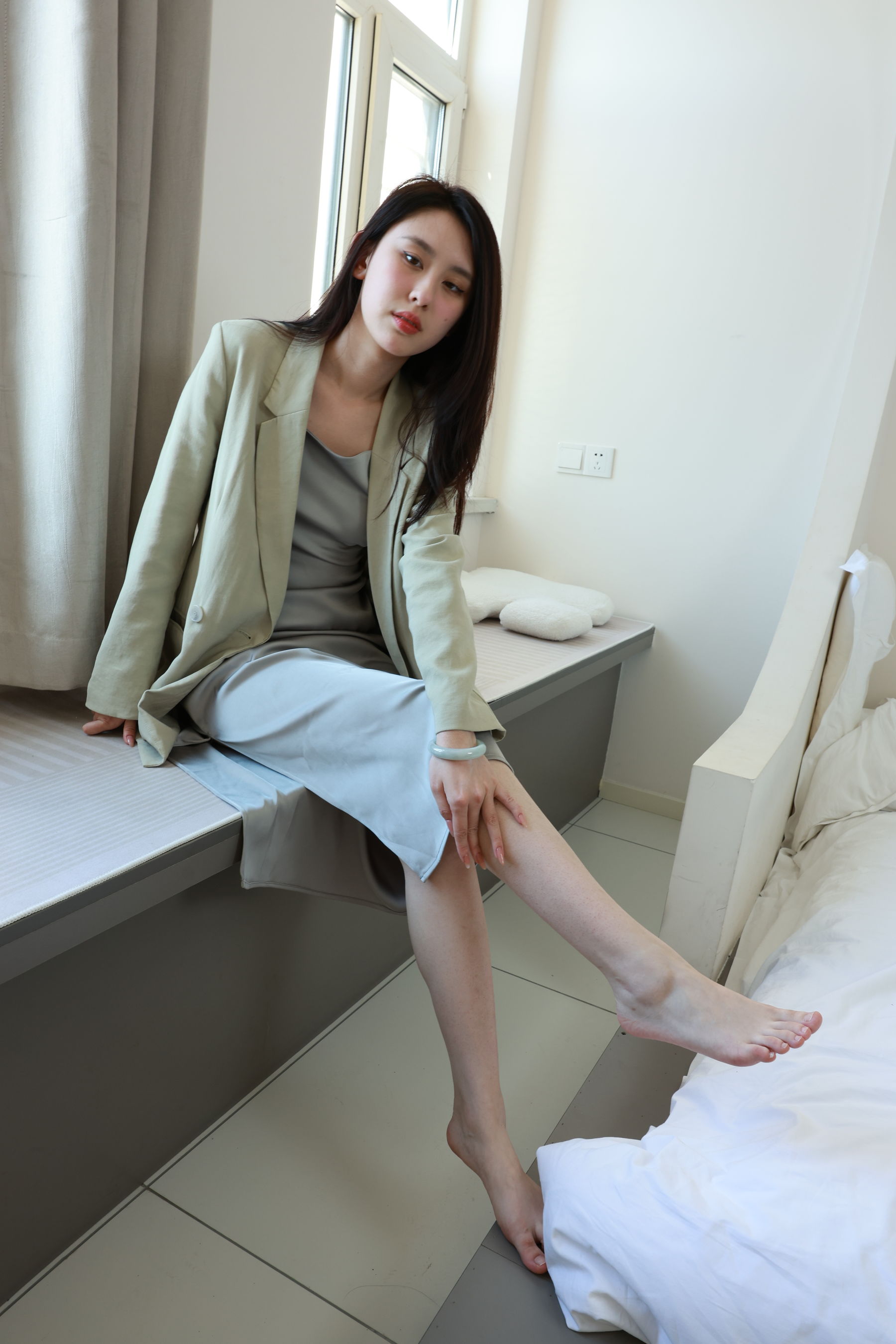 绮梦摄影 2024.09.22 No.030 yaya 珍藏无修无水印版 - 原图/(418P)