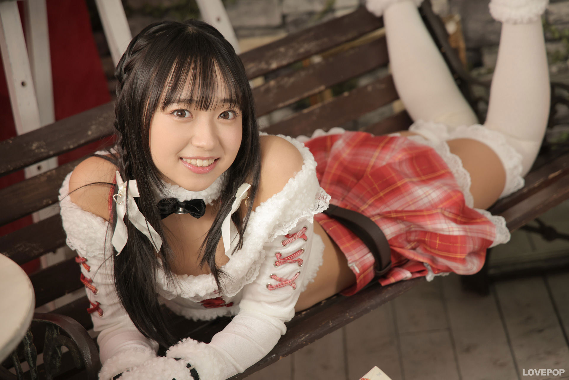 [LOVEPOP] Yui Iruma 入間ゆい Photoset 15/(98P)