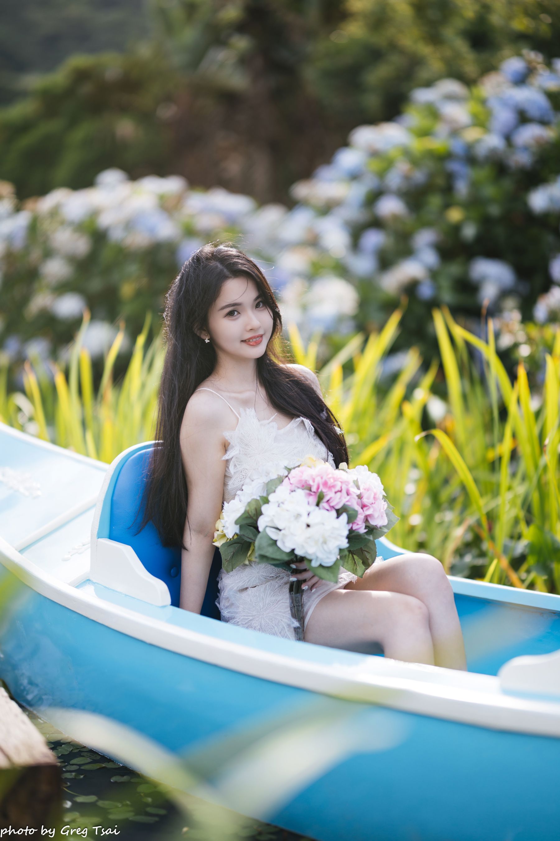 米浆 - 绣球花/(126P)