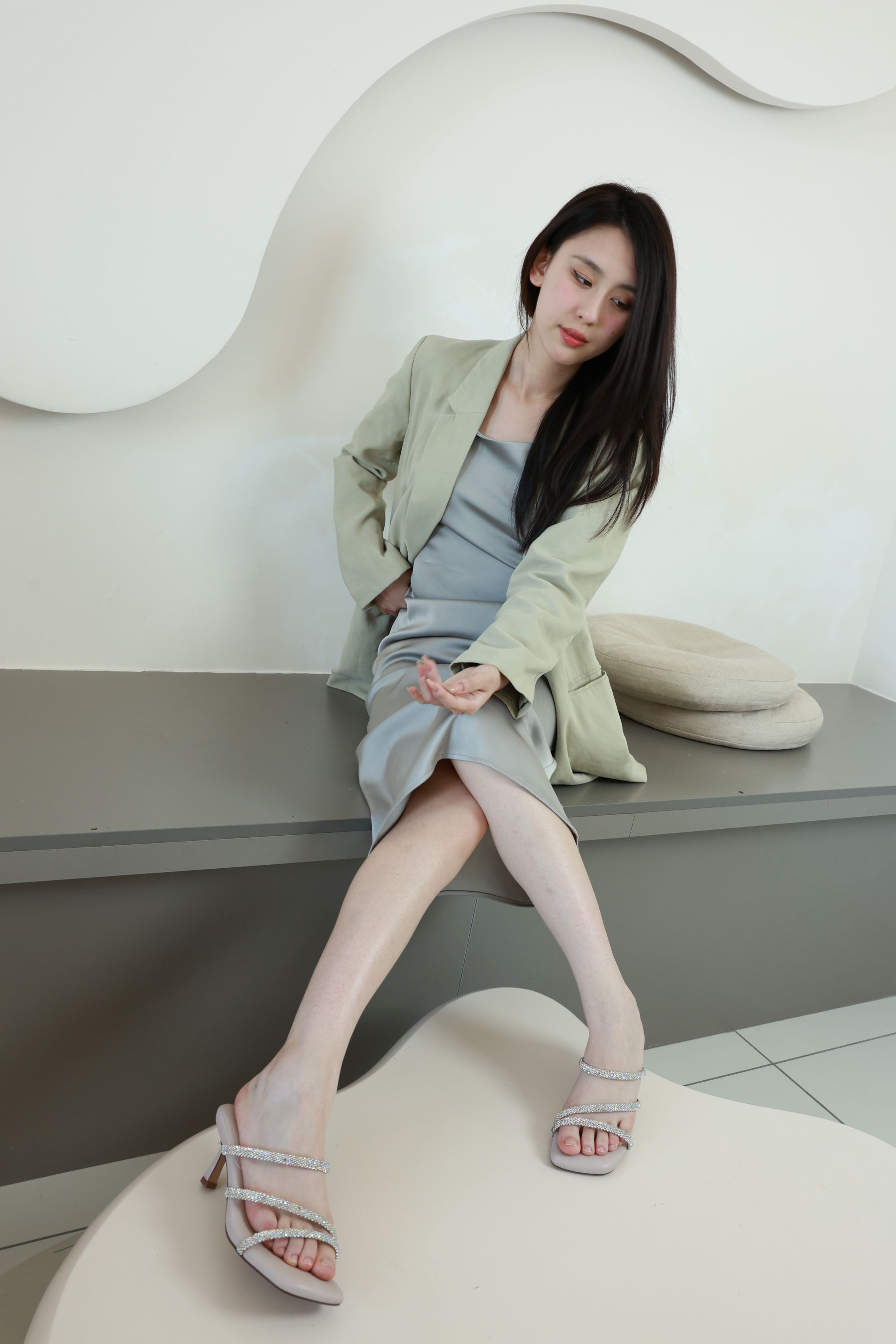 绮梦摄影 2024.09.22 No.030 yaya 珍藏无修无水印版 - 原图/(418P)