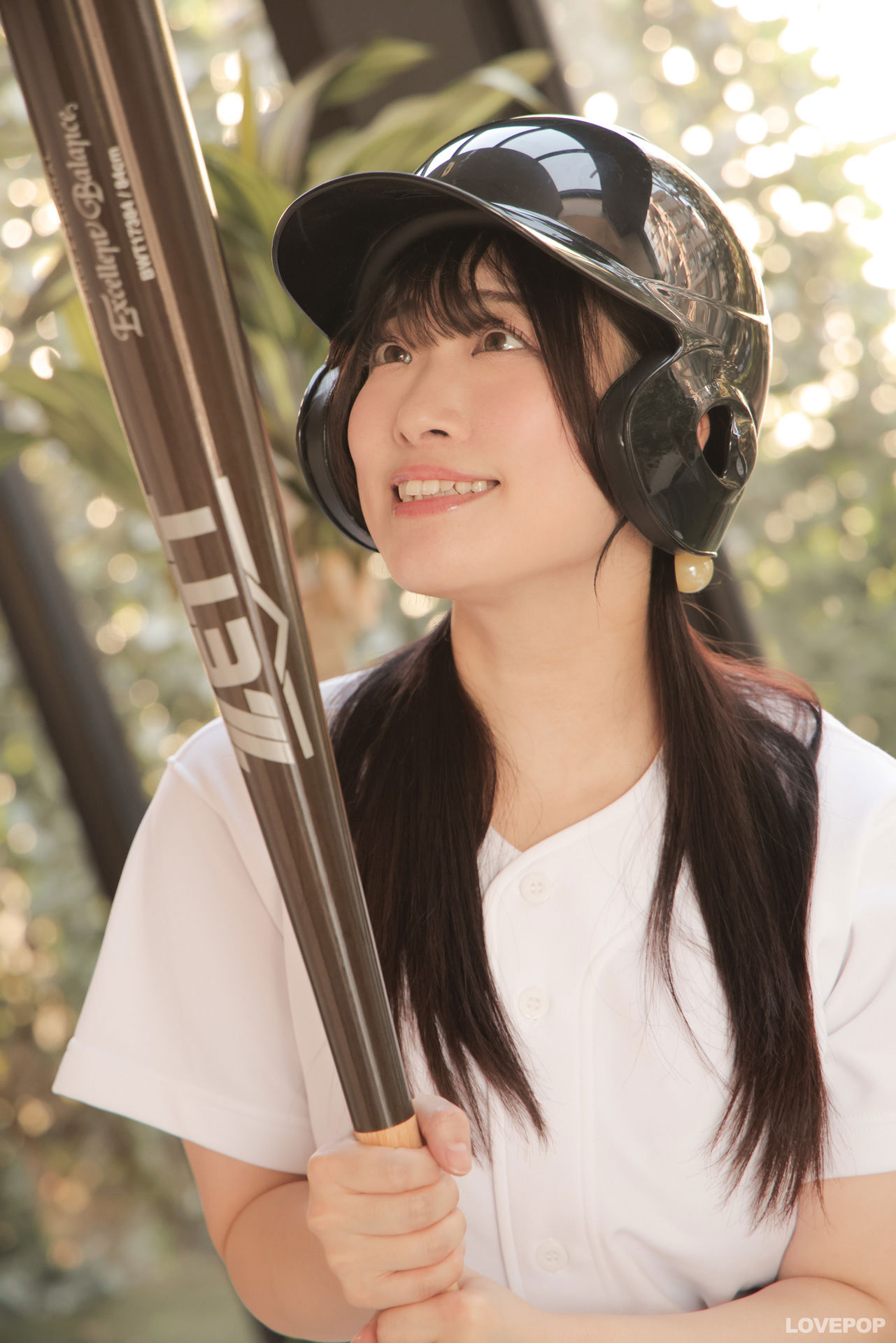 [LOVEPOP] Sumire Niibo 新穂純麗 Photoset 01/(85P)