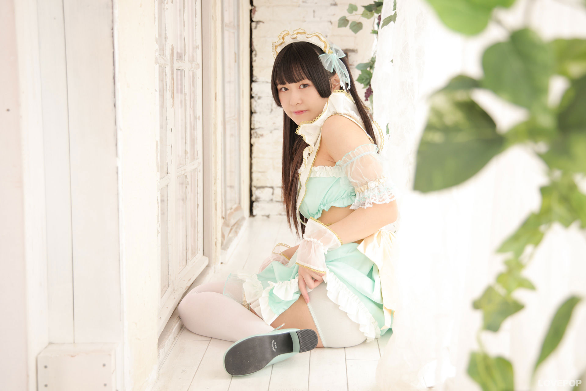 [LOVEPOP] Riyu Hinata 陽咲りゆ Photoset 03/(94P)