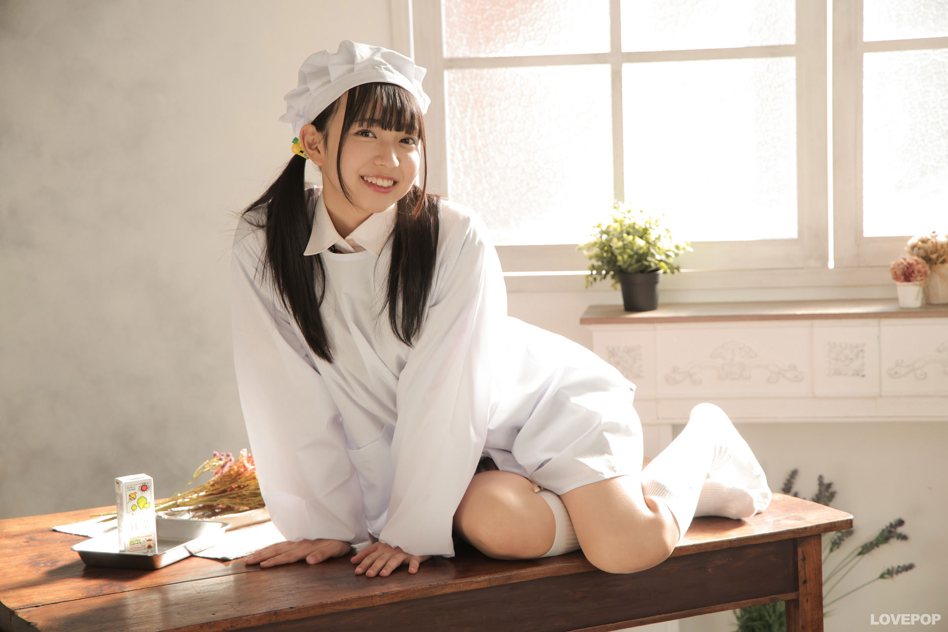 [LOVEPOP] Yui Iruma 入間ゆい Photoset 29/(98P)