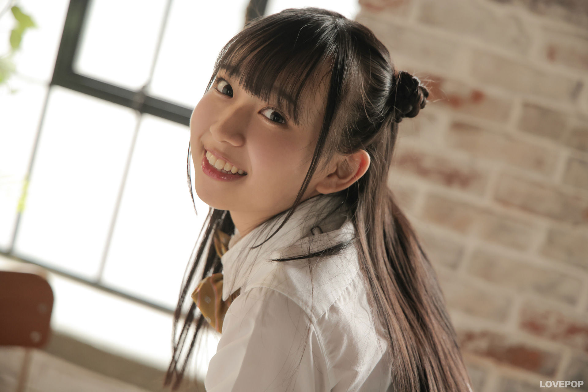 [LOVEPOP] Yui Iruma 入間ゆい Photoset 08/(95P)